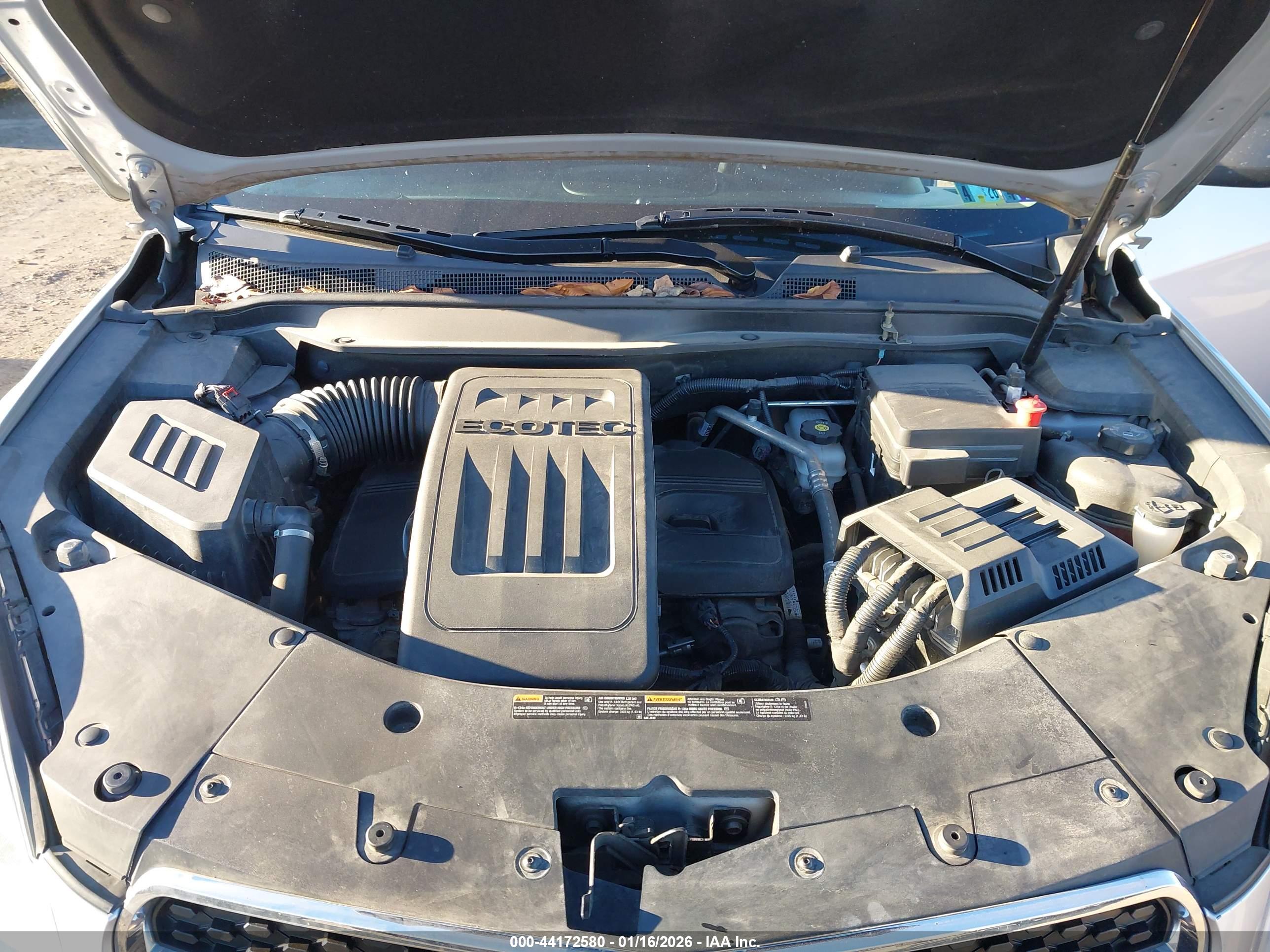 CHEVROLET EQUINOX image 10