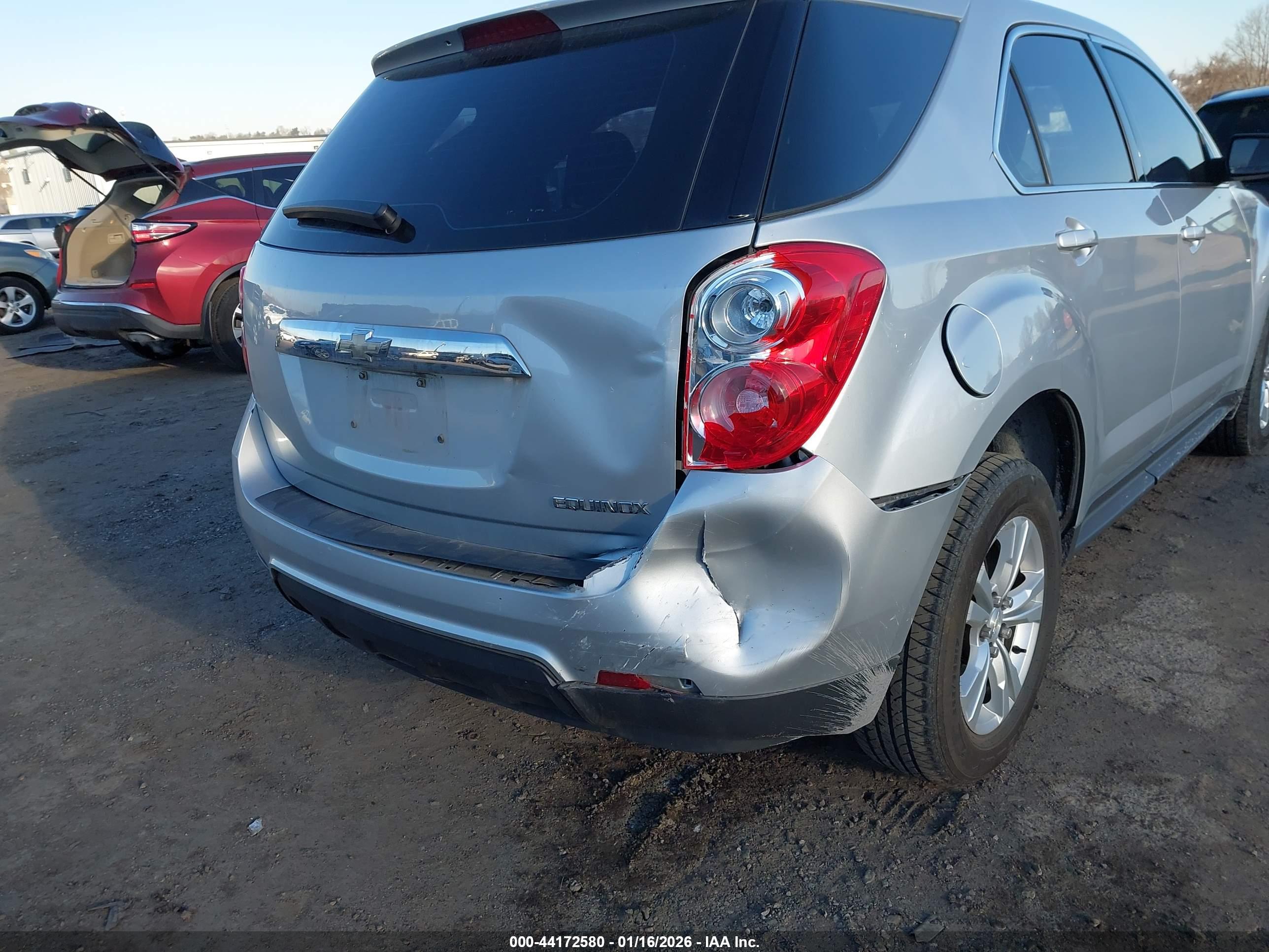 CHEVROLET EQUINOX image 6