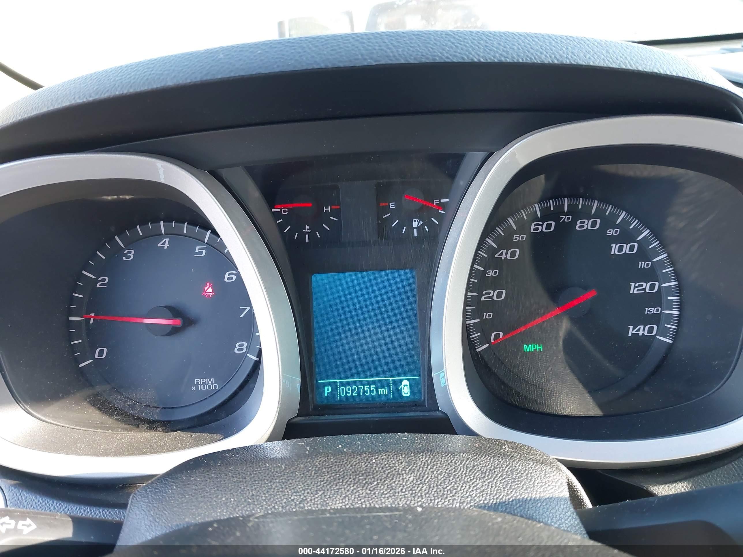 CHEVROLET EQUINOX image 7