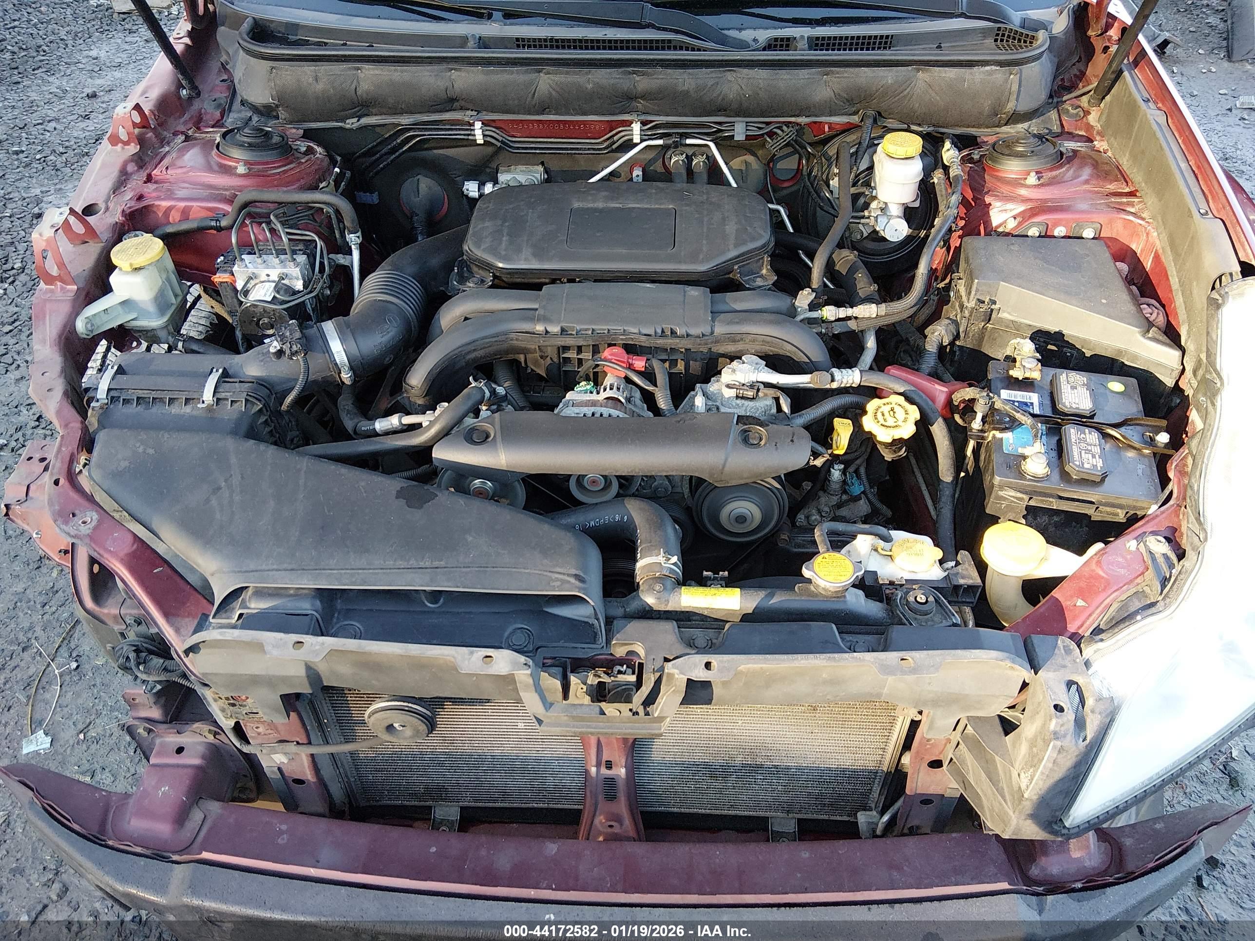 SUBARU OUTBACK image 10