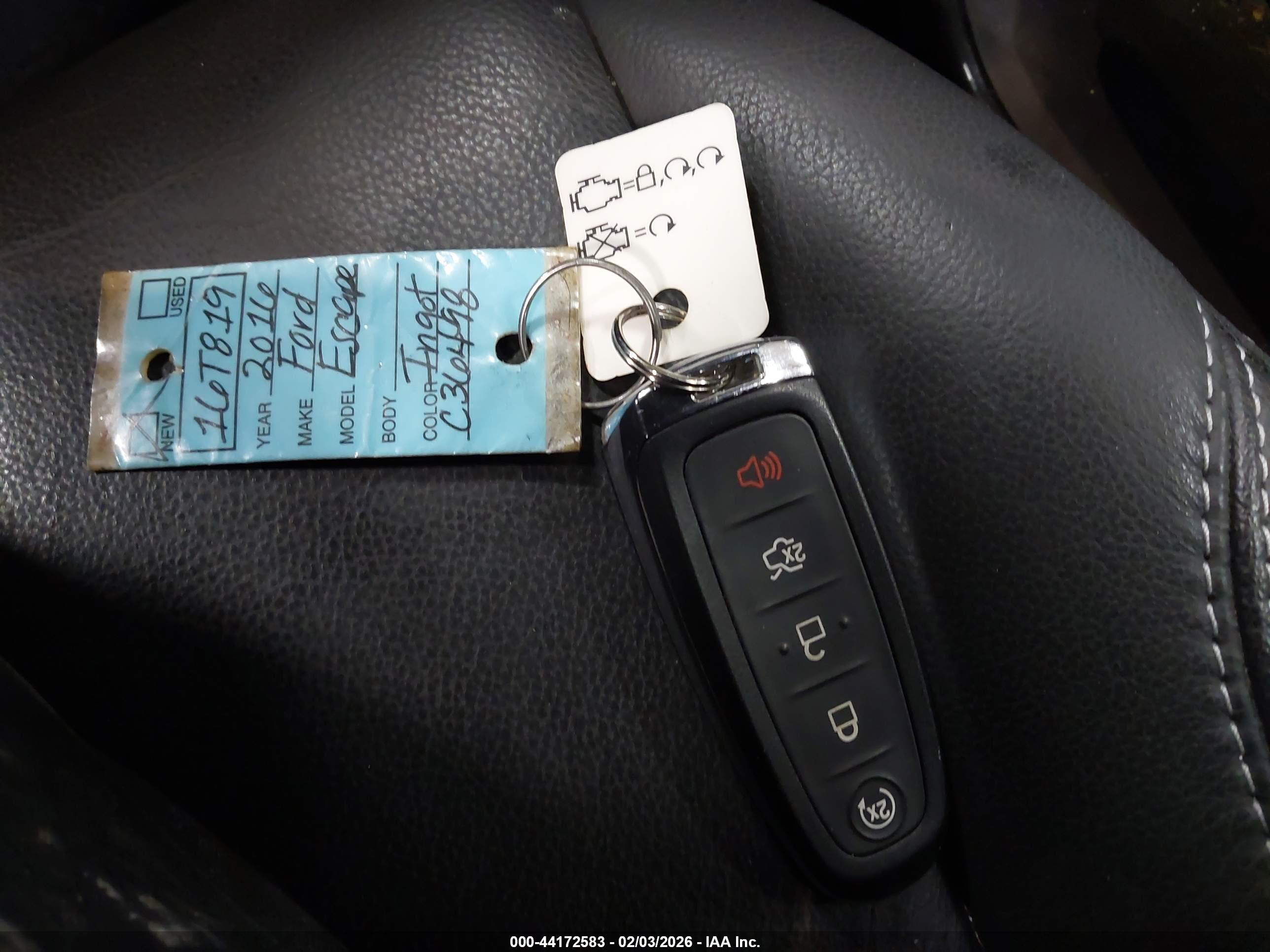 FORD ESCAPE image 11