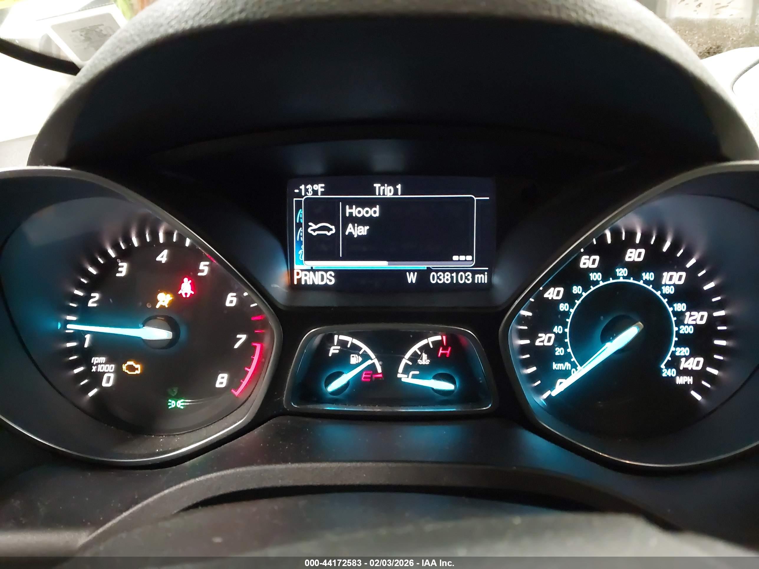 FORD ESCAPE image 7
