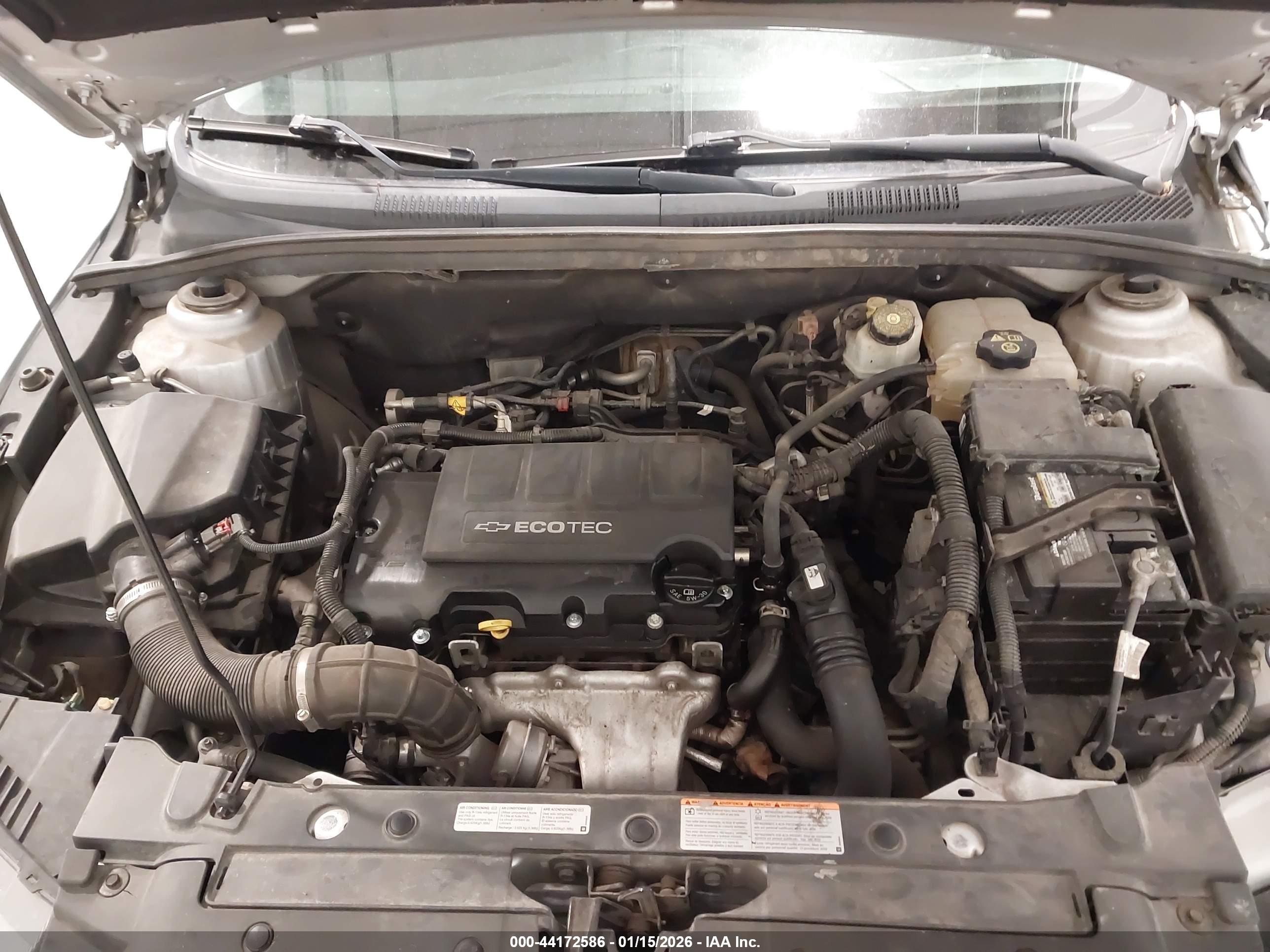 CHEVROLET CRUZE image 10