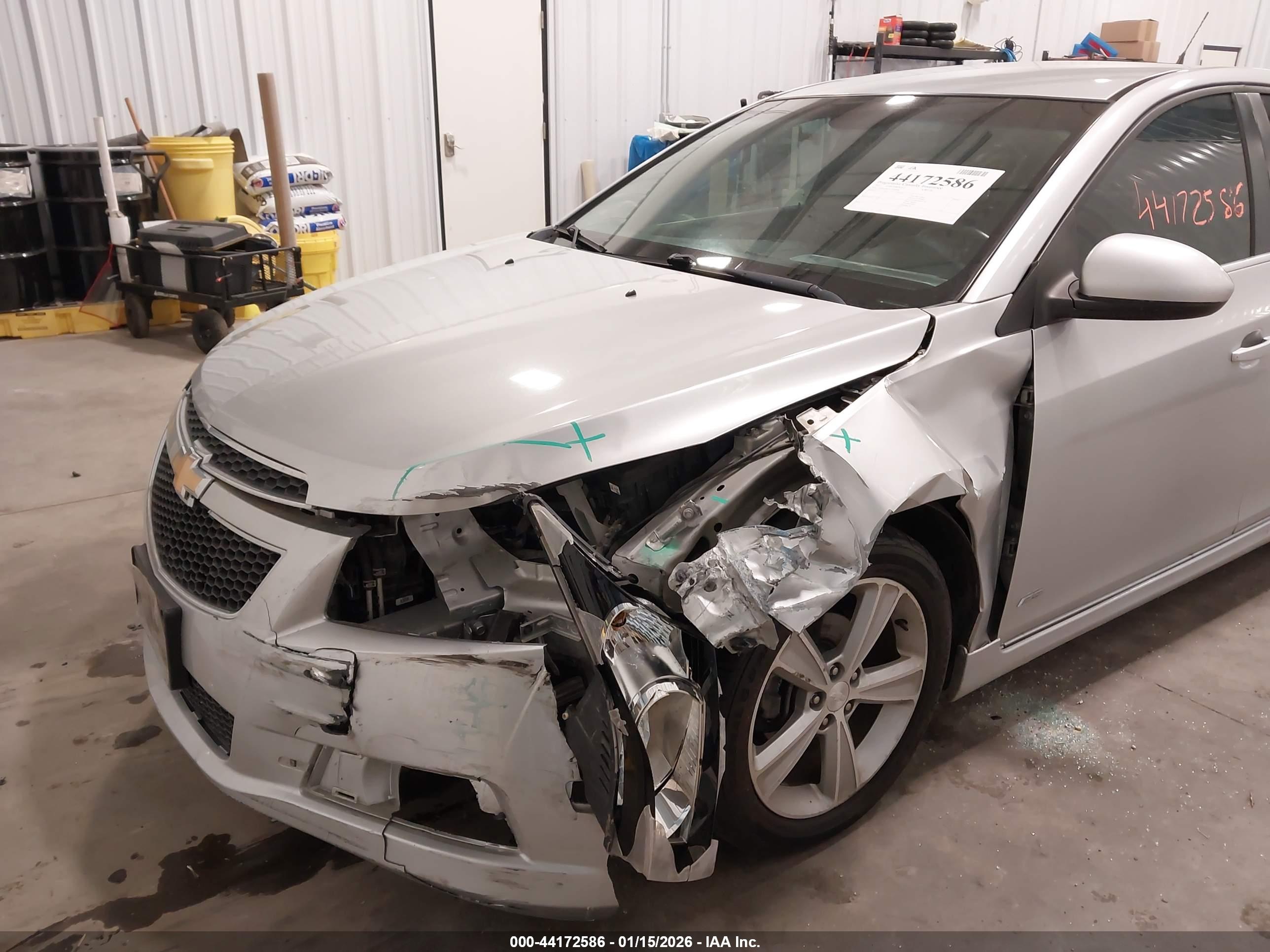 CHEVROLET CRUZE image 6