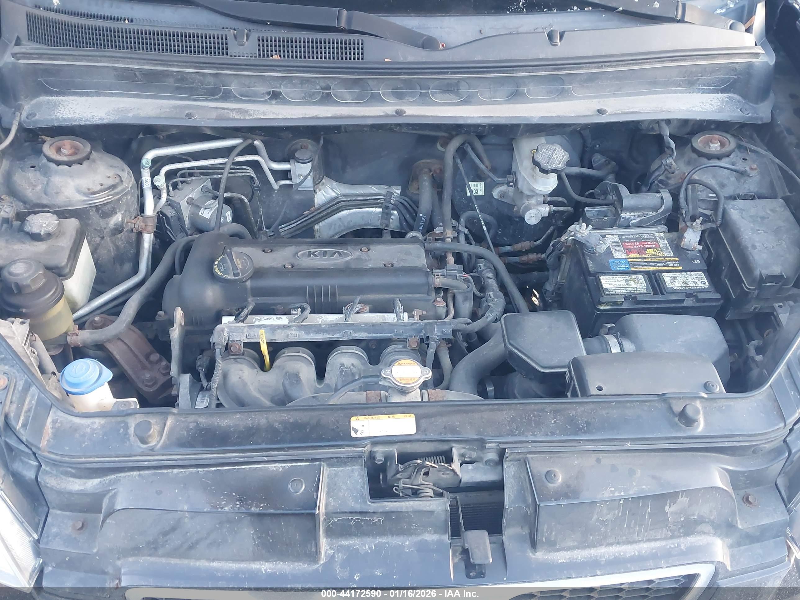 KIA SOUL image 10