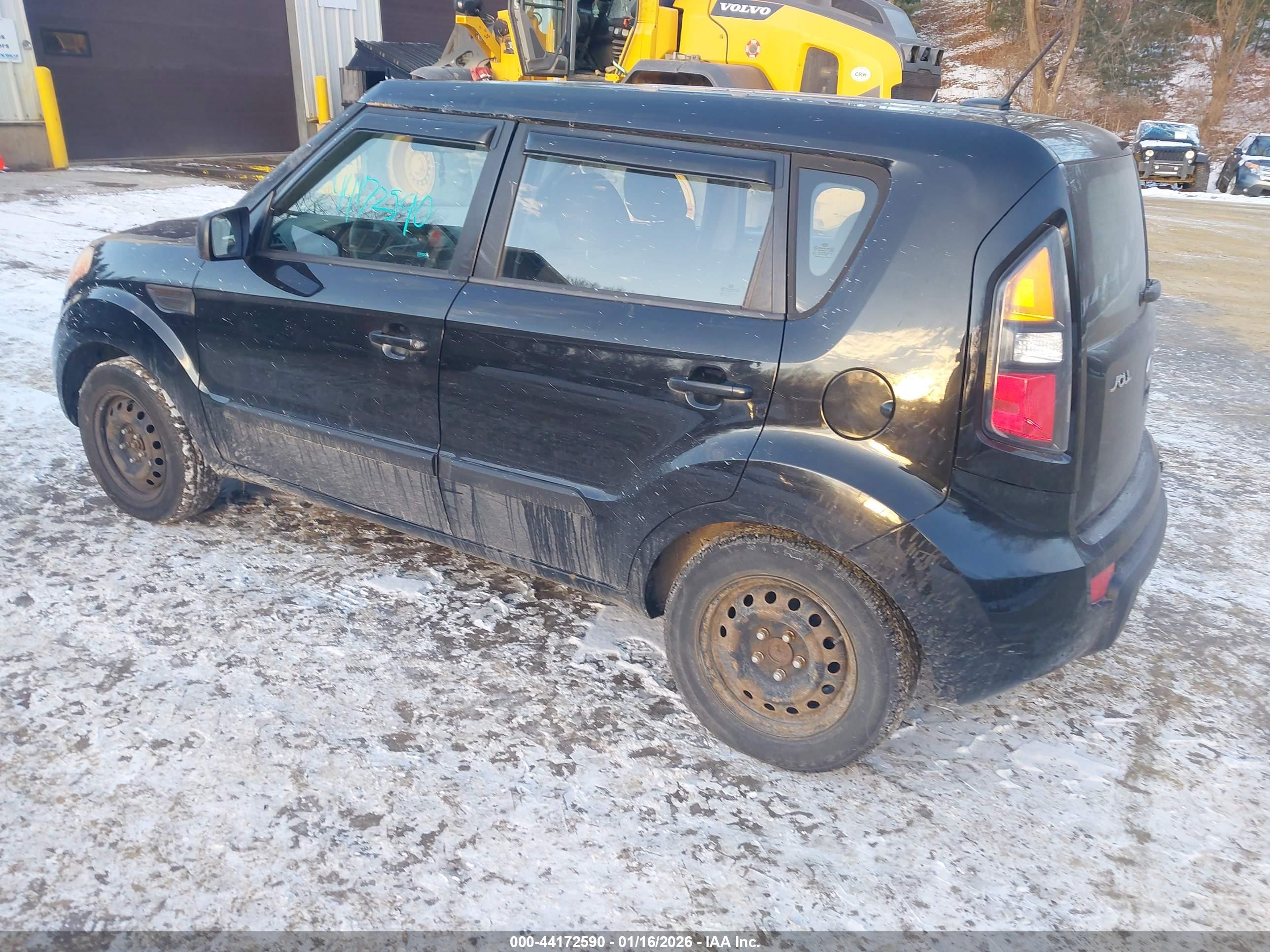 KIA SOUL image 3