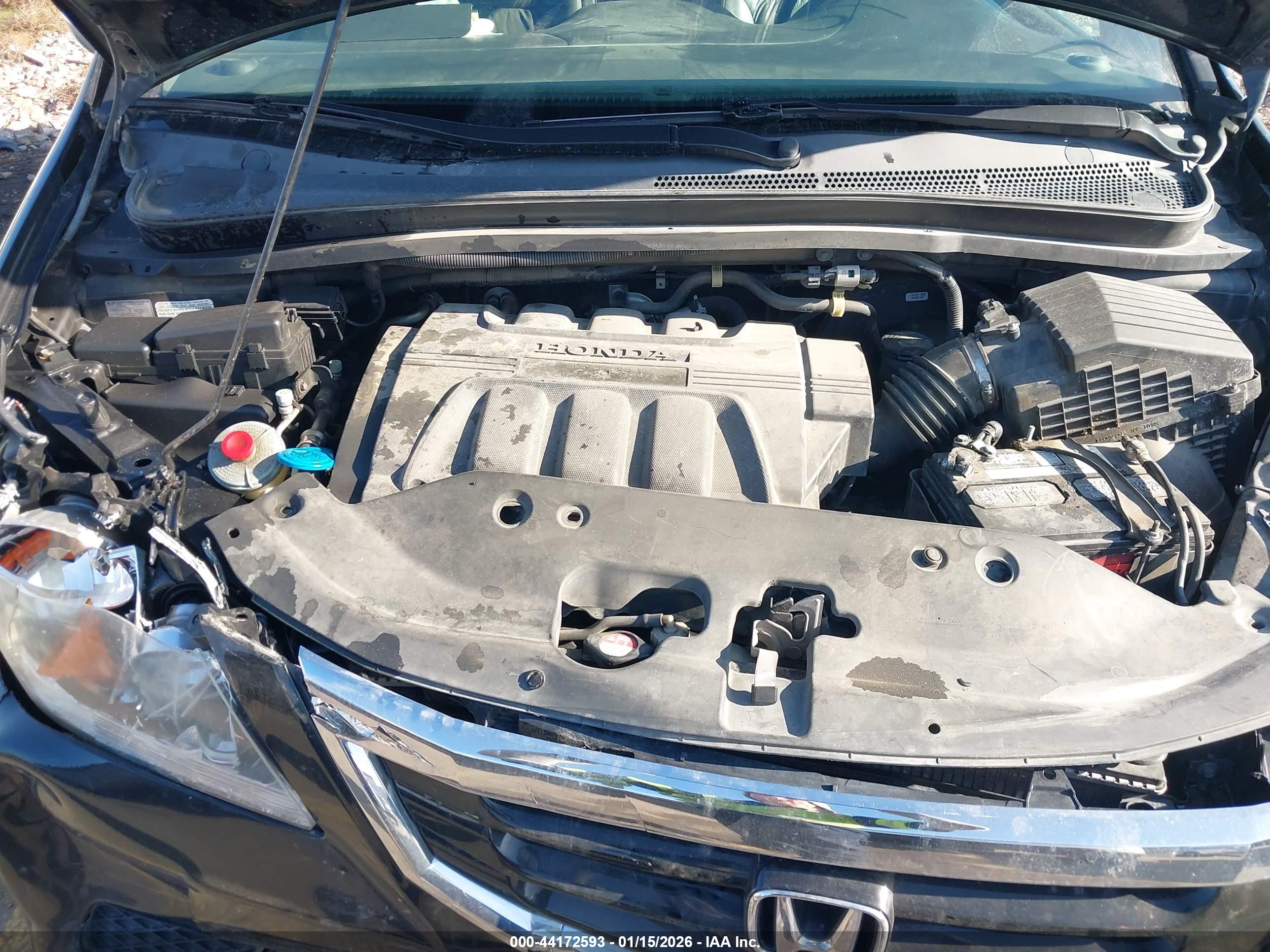 HONDA ODYSSEY image 10
