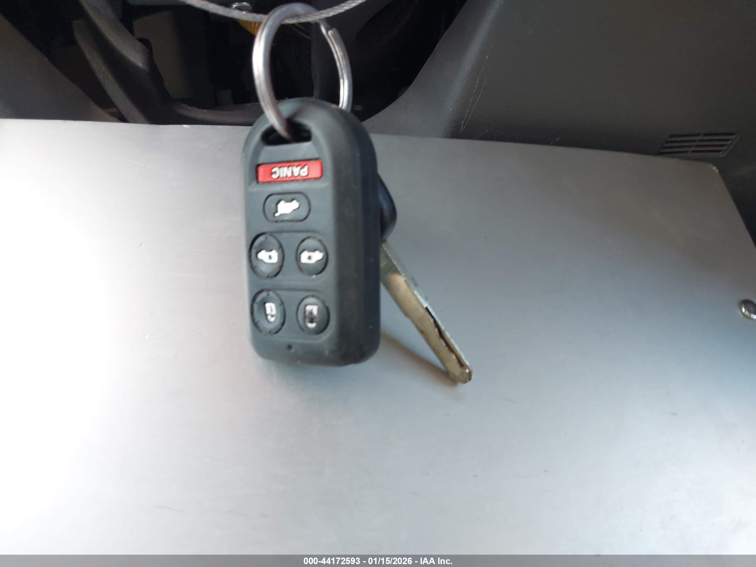 HONDA ODYSSEY image 11