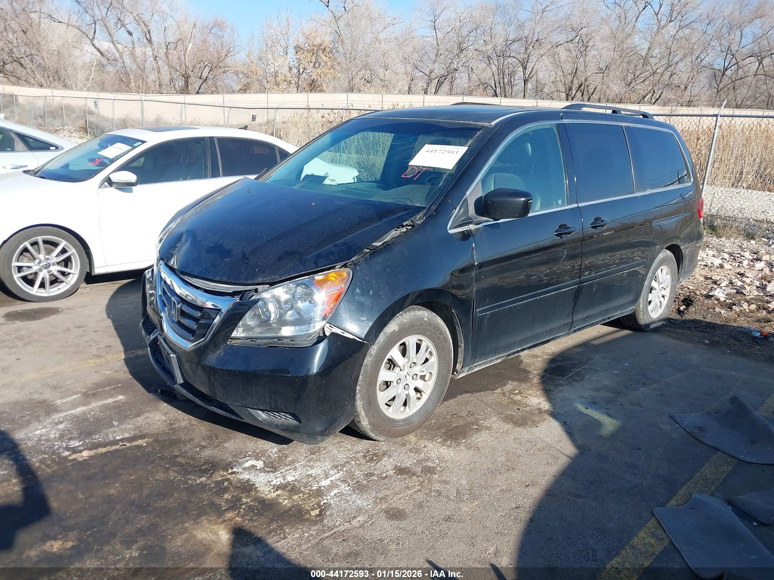 HONDA ODYSSEY image 2