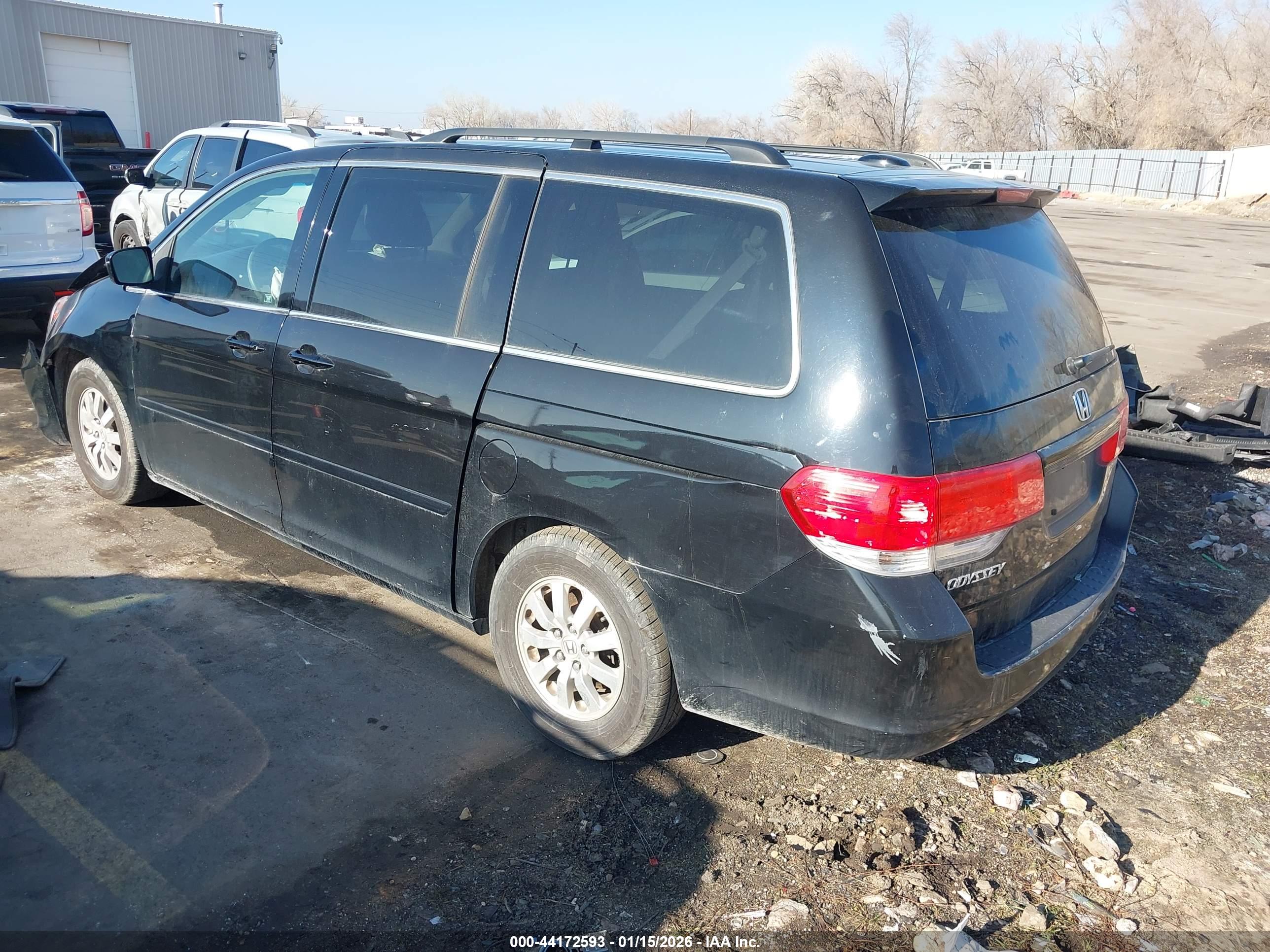 HONDA ODYSSEY image 3