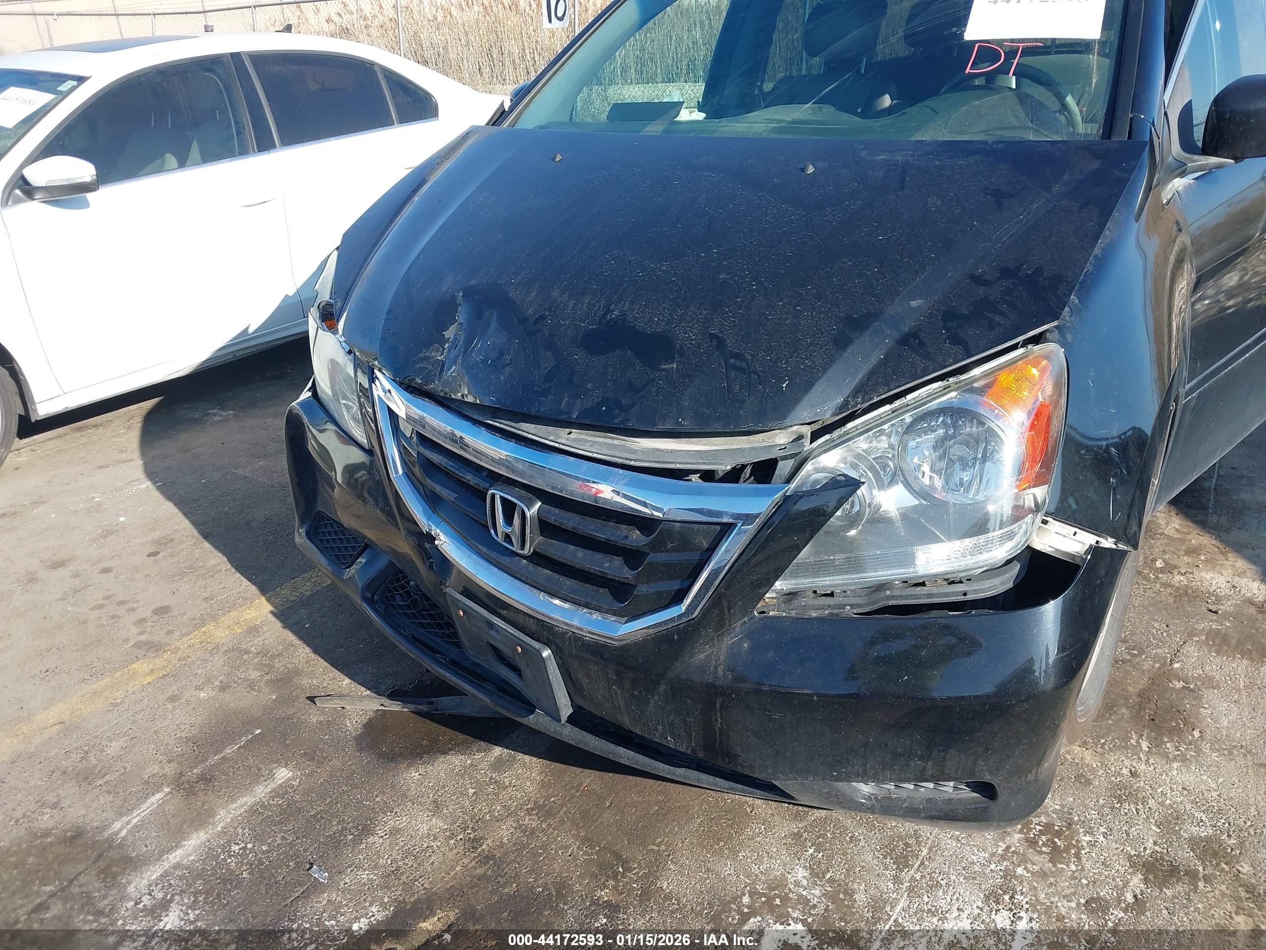 HONDA ODYSSEY image 6