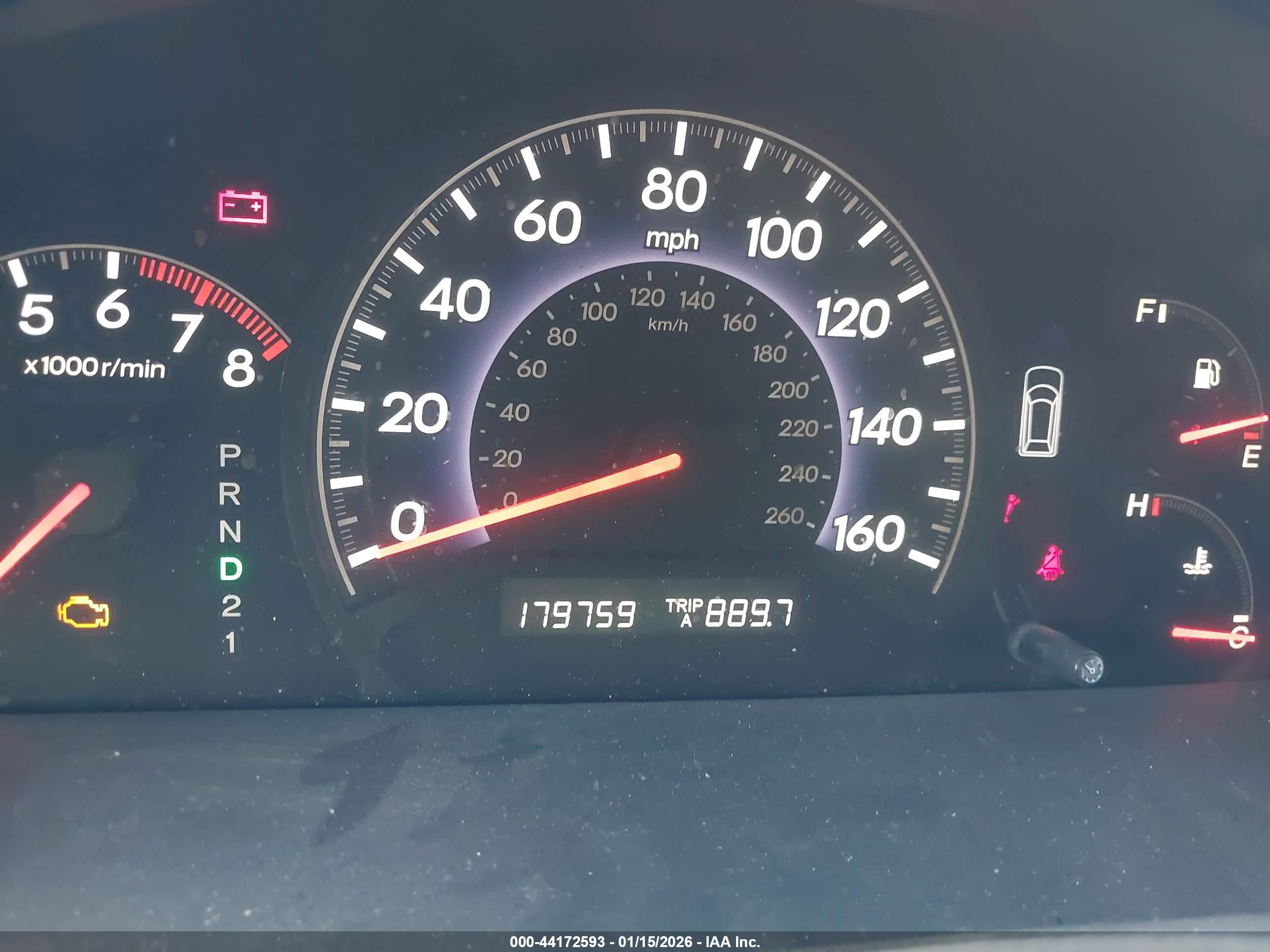 HONDA ODYSSEY image 7