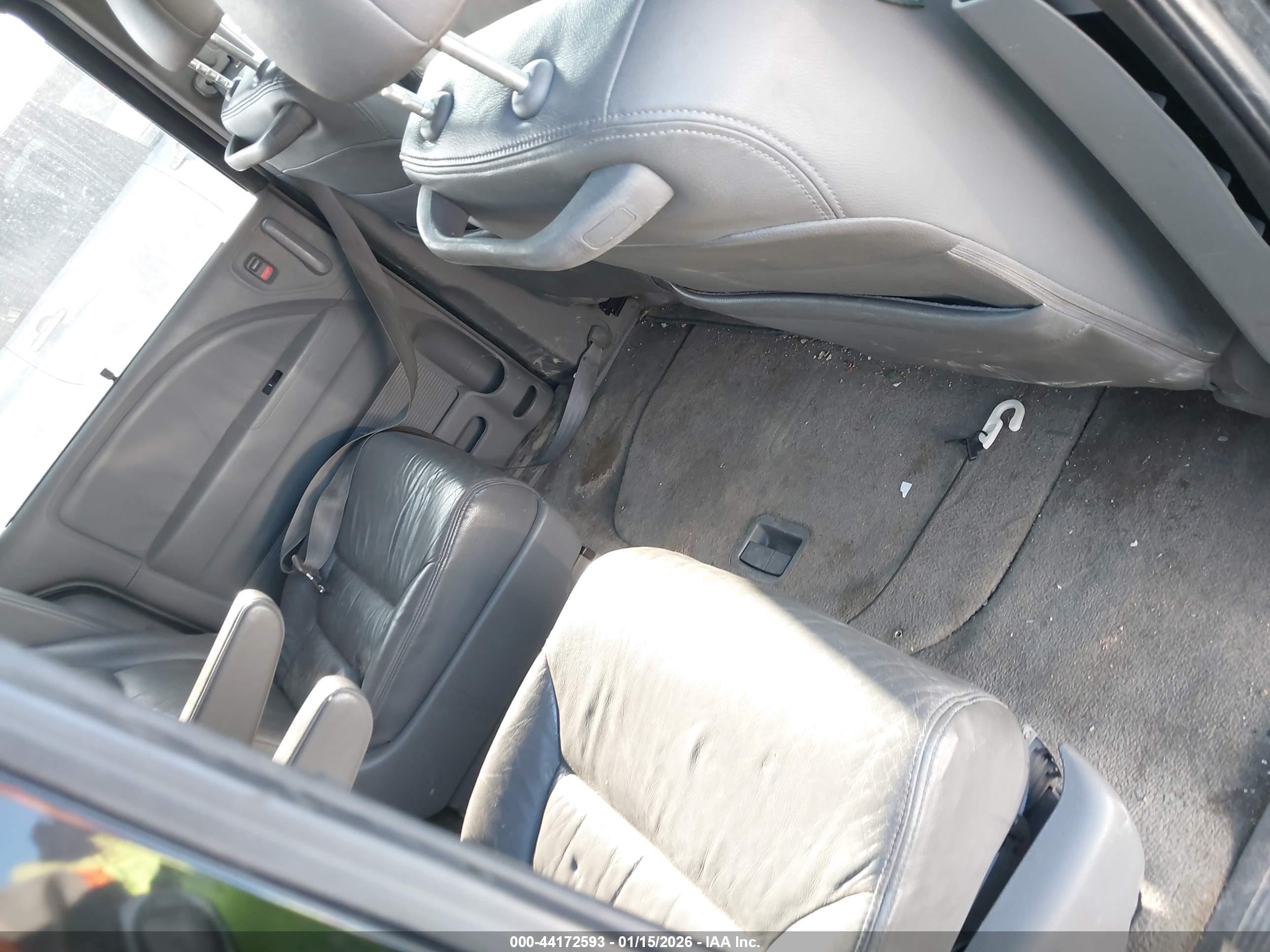 HONDA ODYSSEY image 8