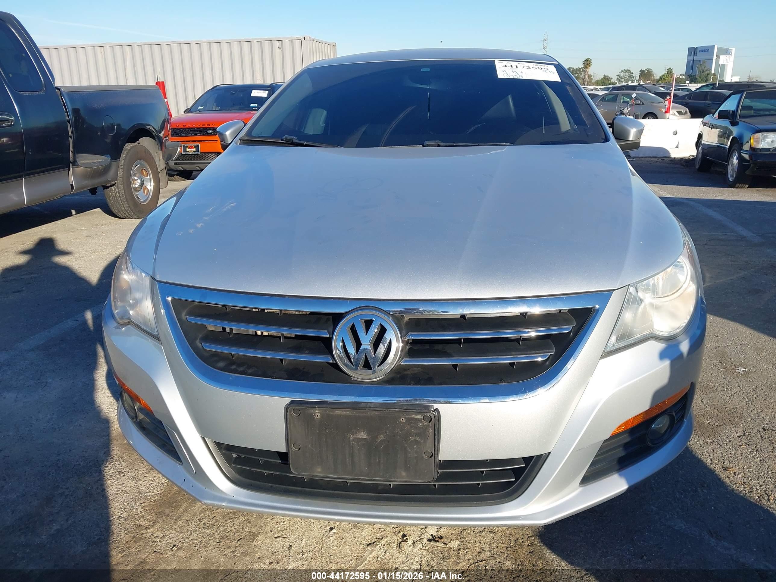 VOLKSWAGEN CC image 6