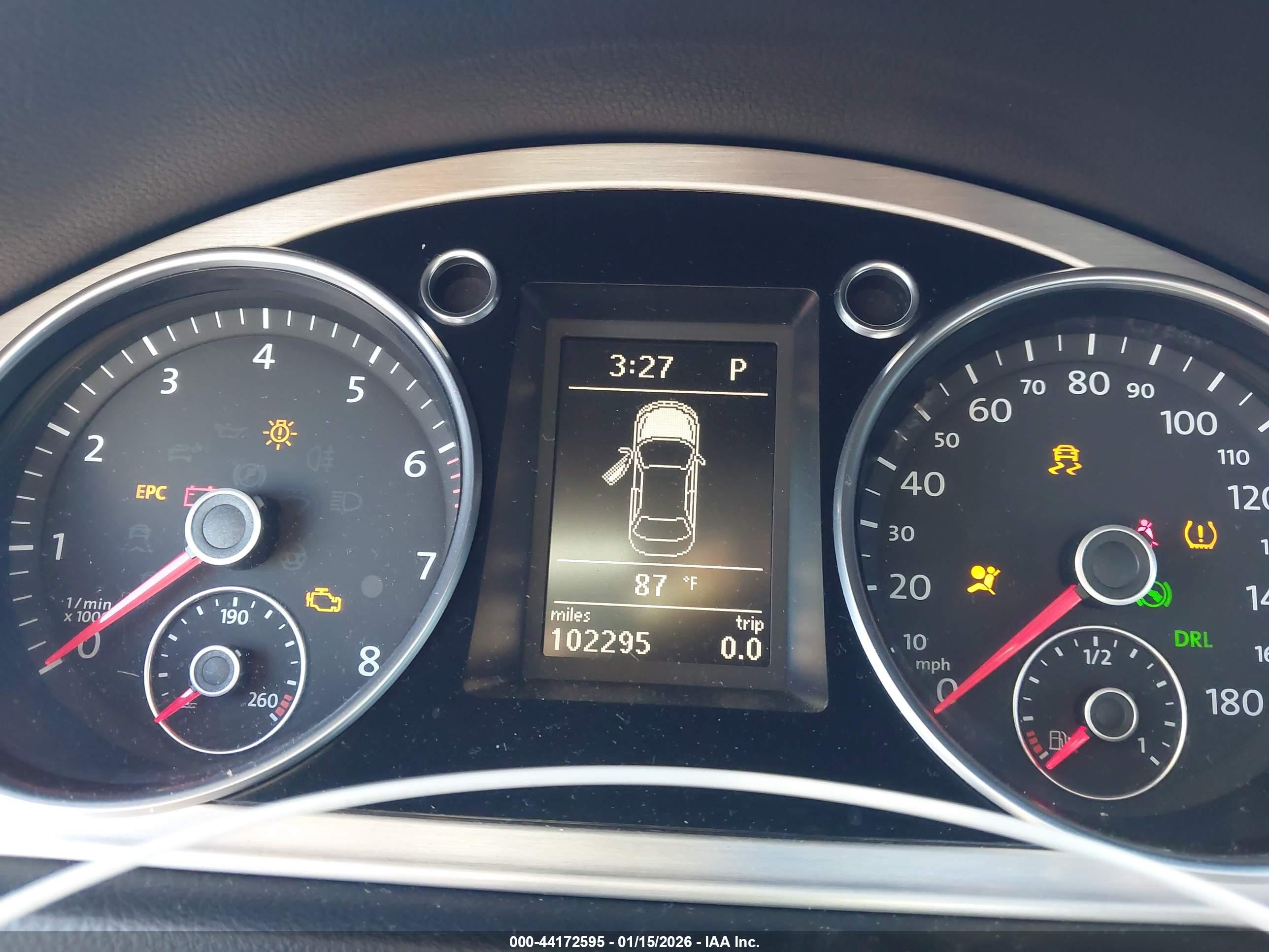 VOLKSWAGEN CC image 7