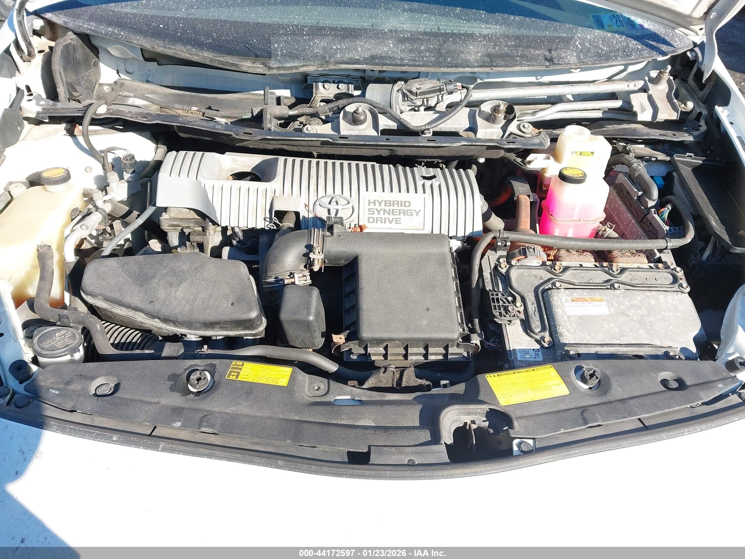 TOYOTA PRIUS image 10