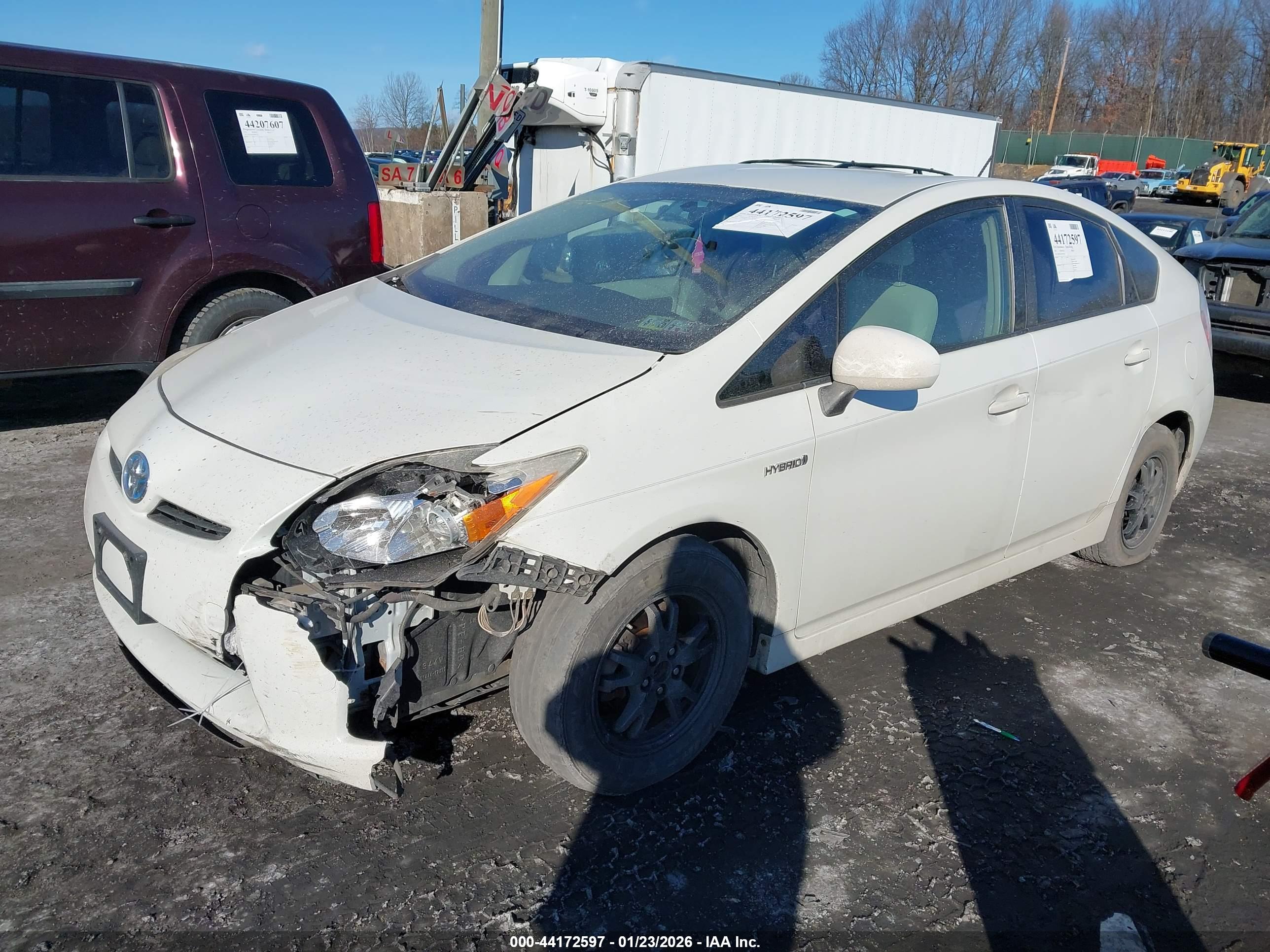 TOYOTA PRIUS image 2