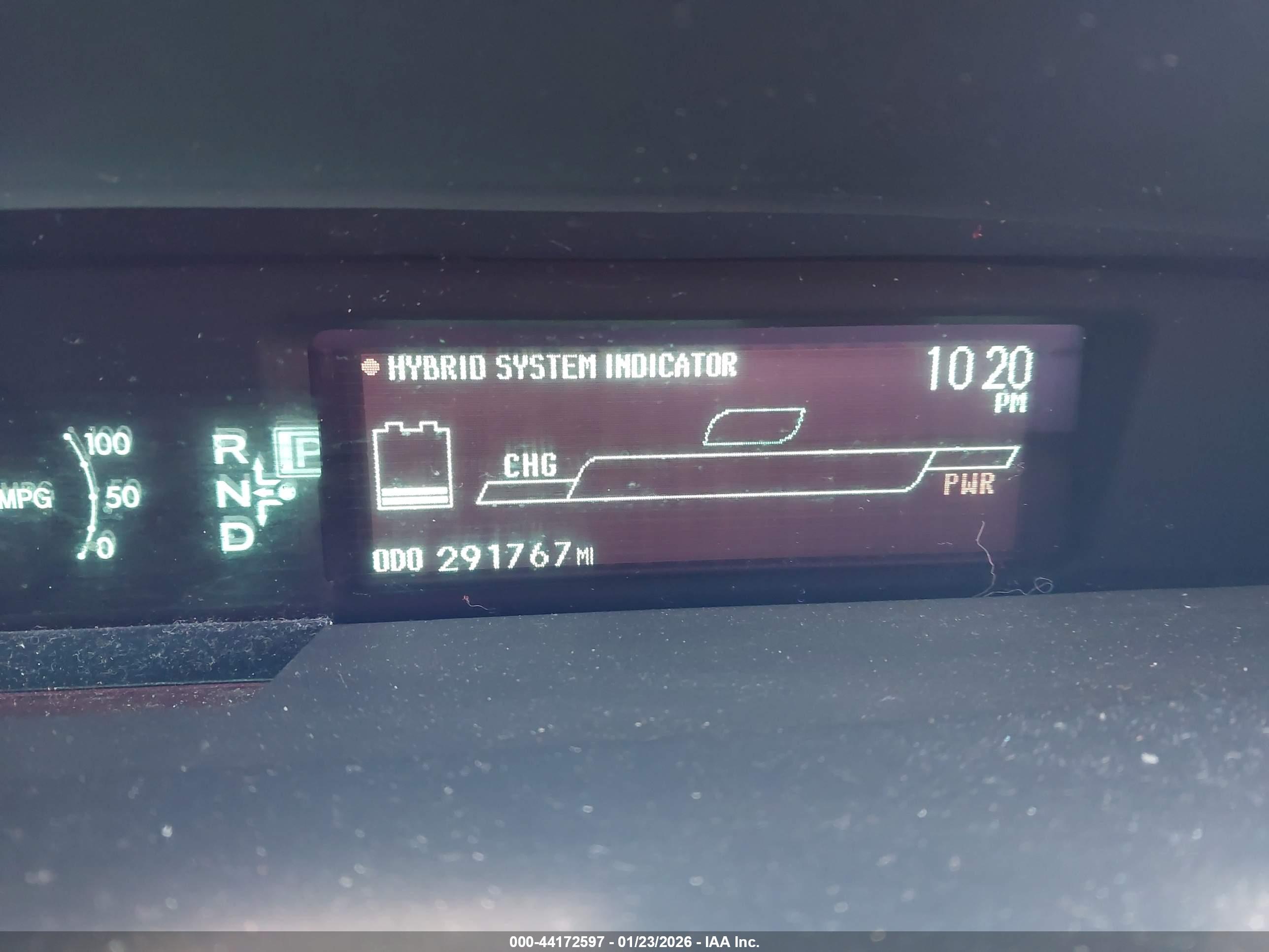 TOYOTA PRIUS image 7