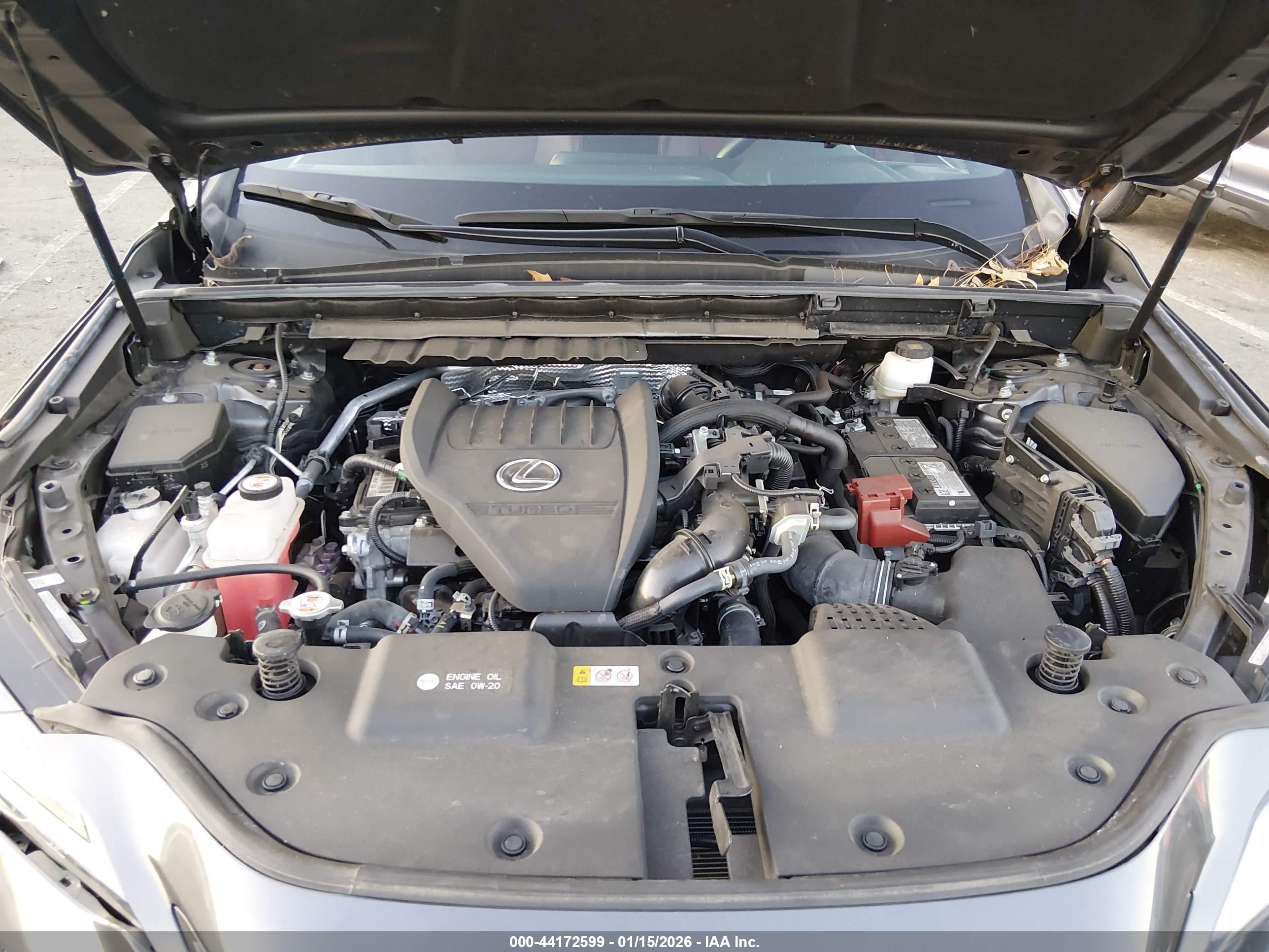 LEXUS NX image 10
