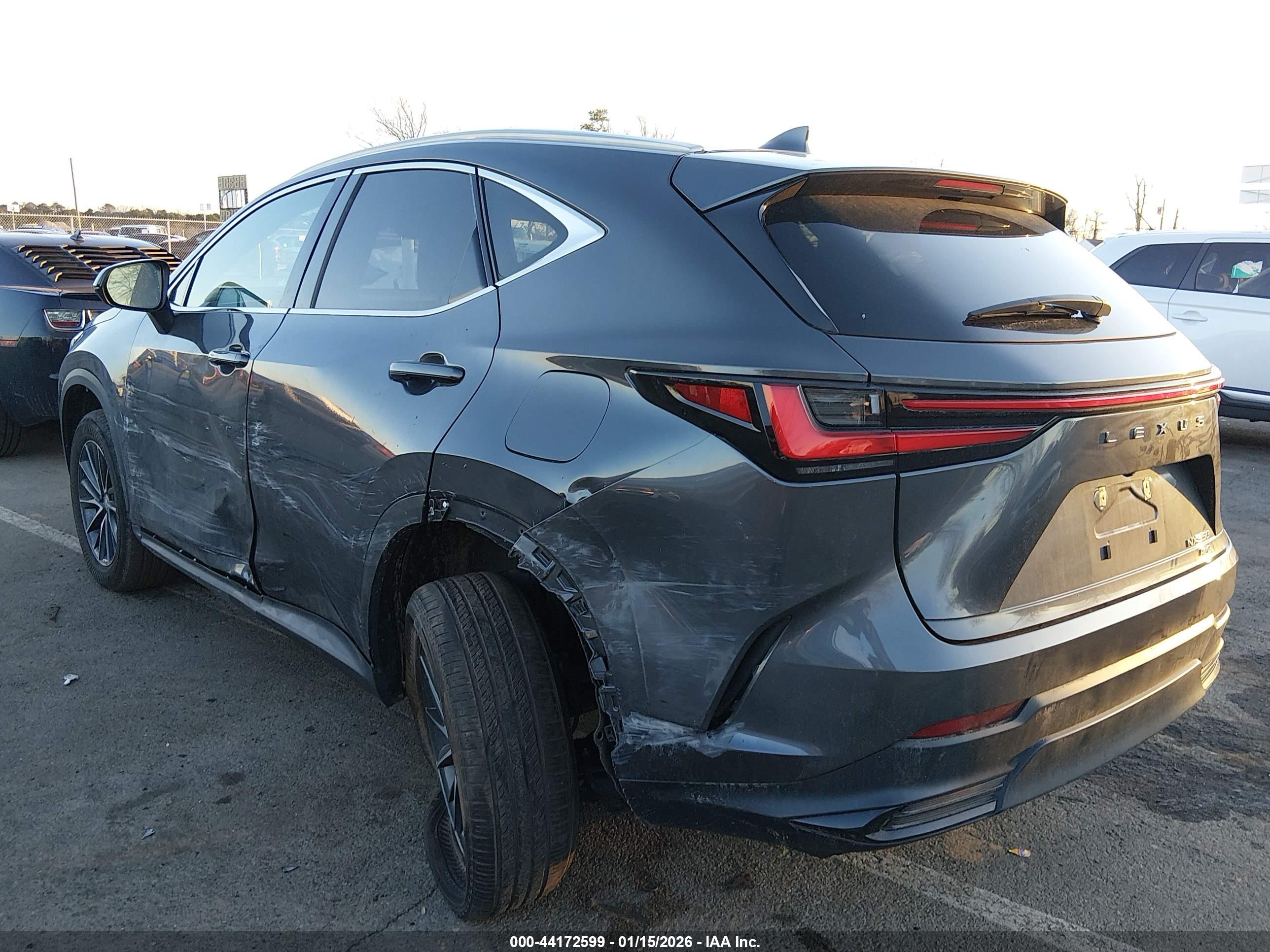 LEXUS NX image 3