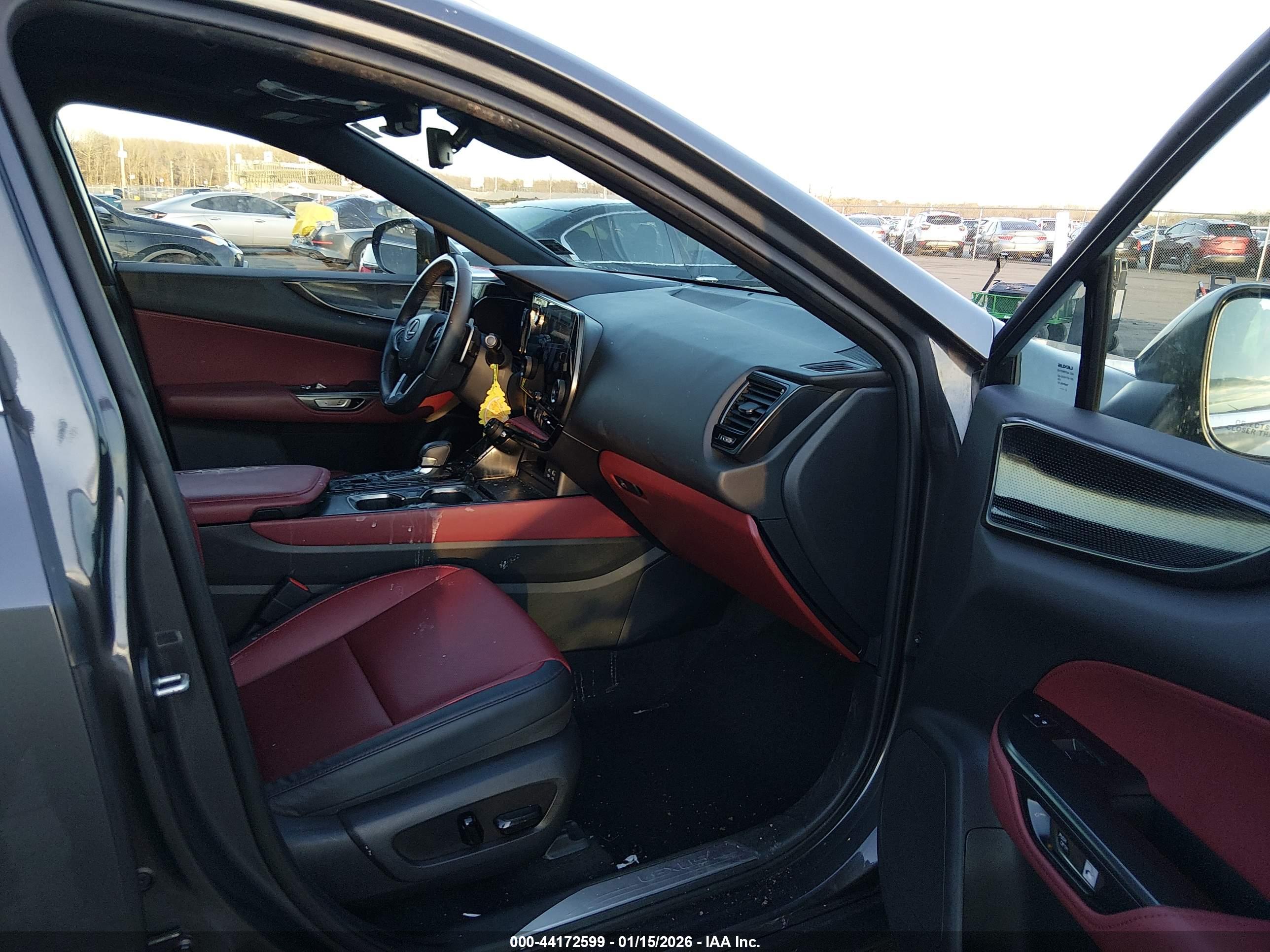 LEXUS NX image 5