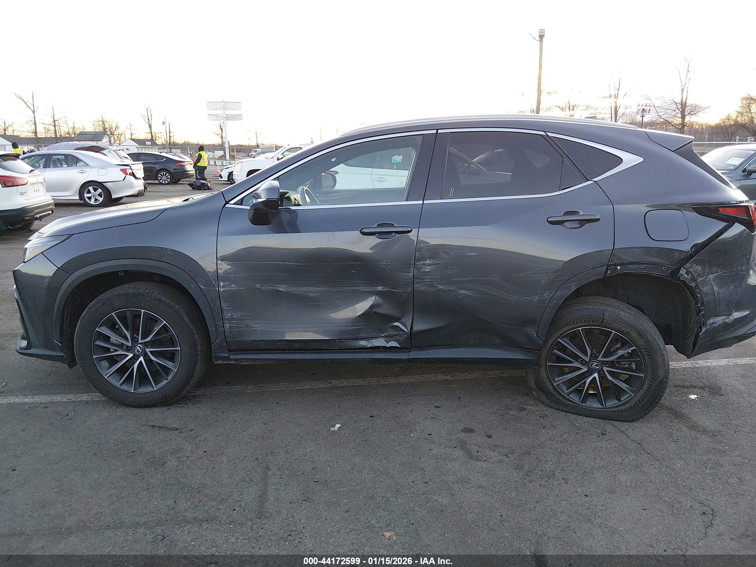 LEXUS NX image 6