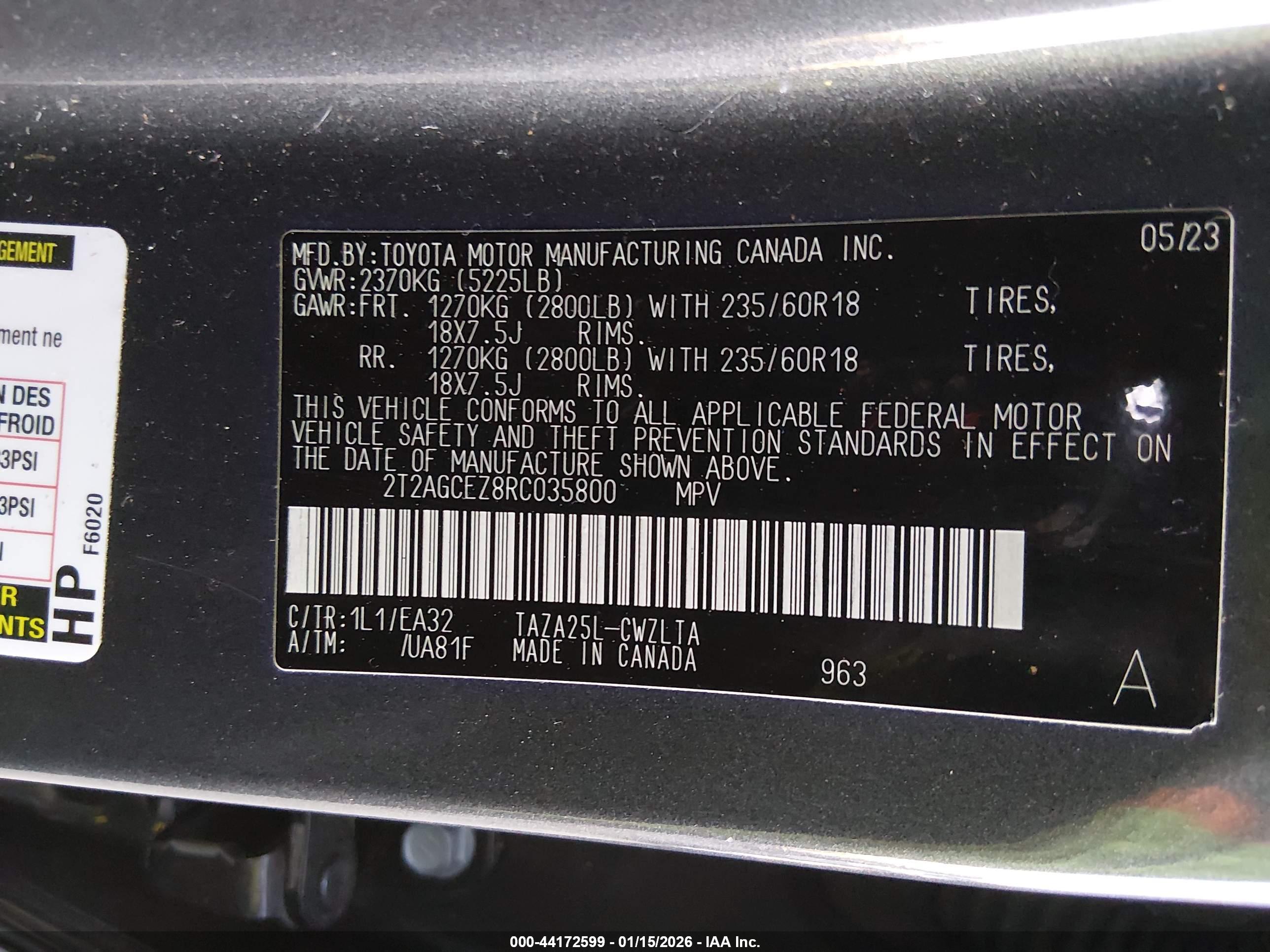 LEXUS NX image 9