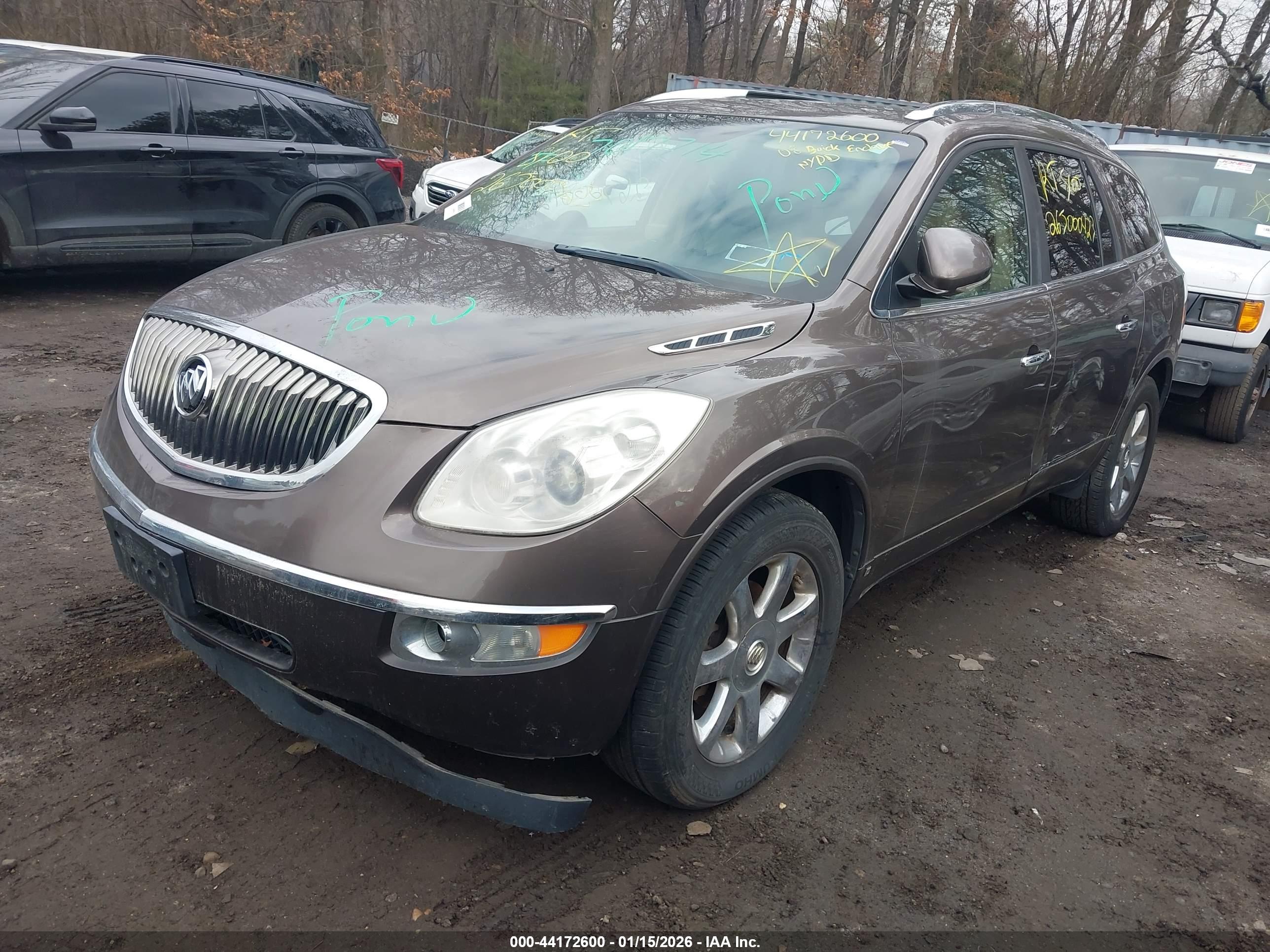 BUICK ENCLAVE image 2