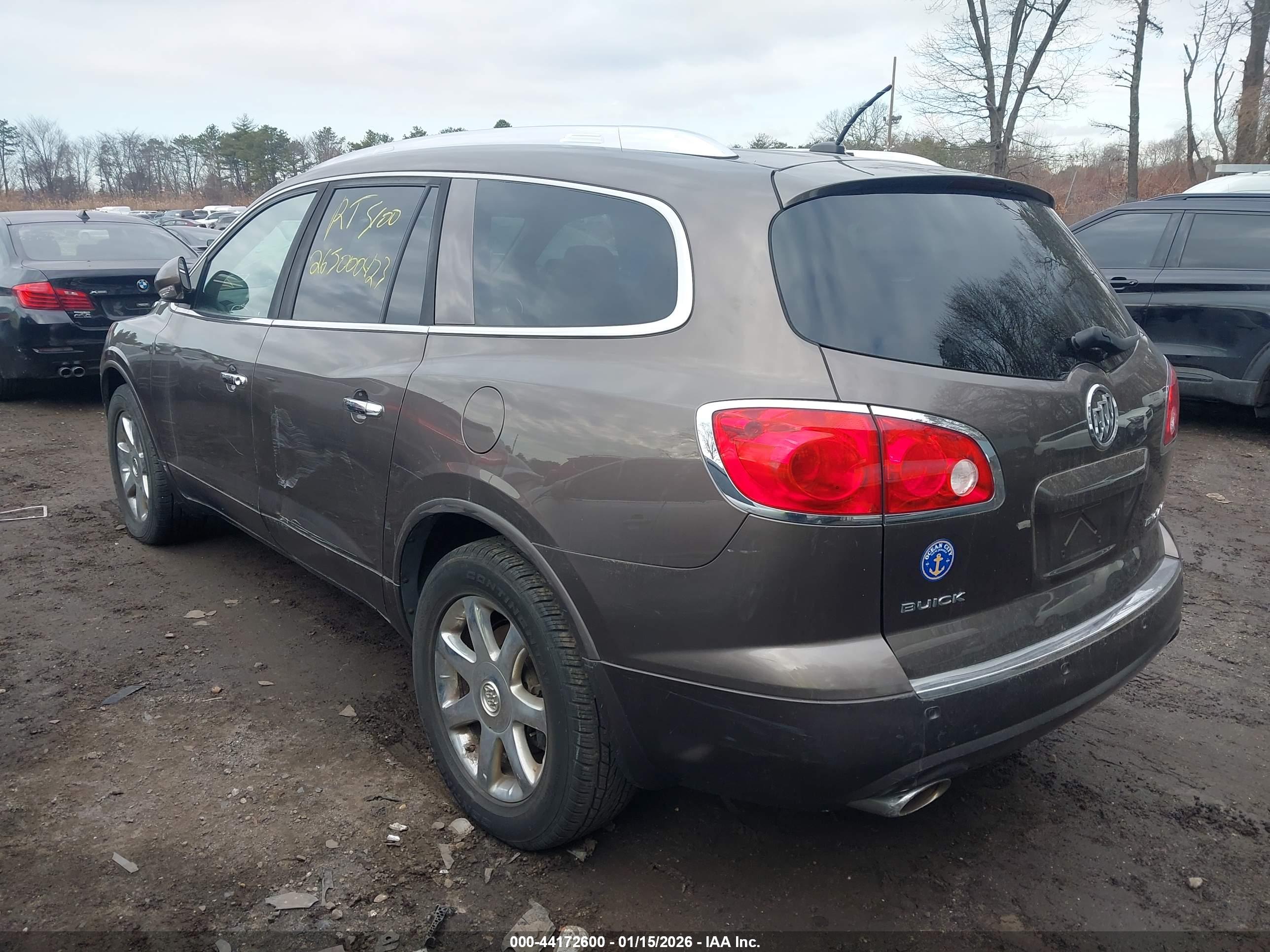BUICK ENCLAVE image 3