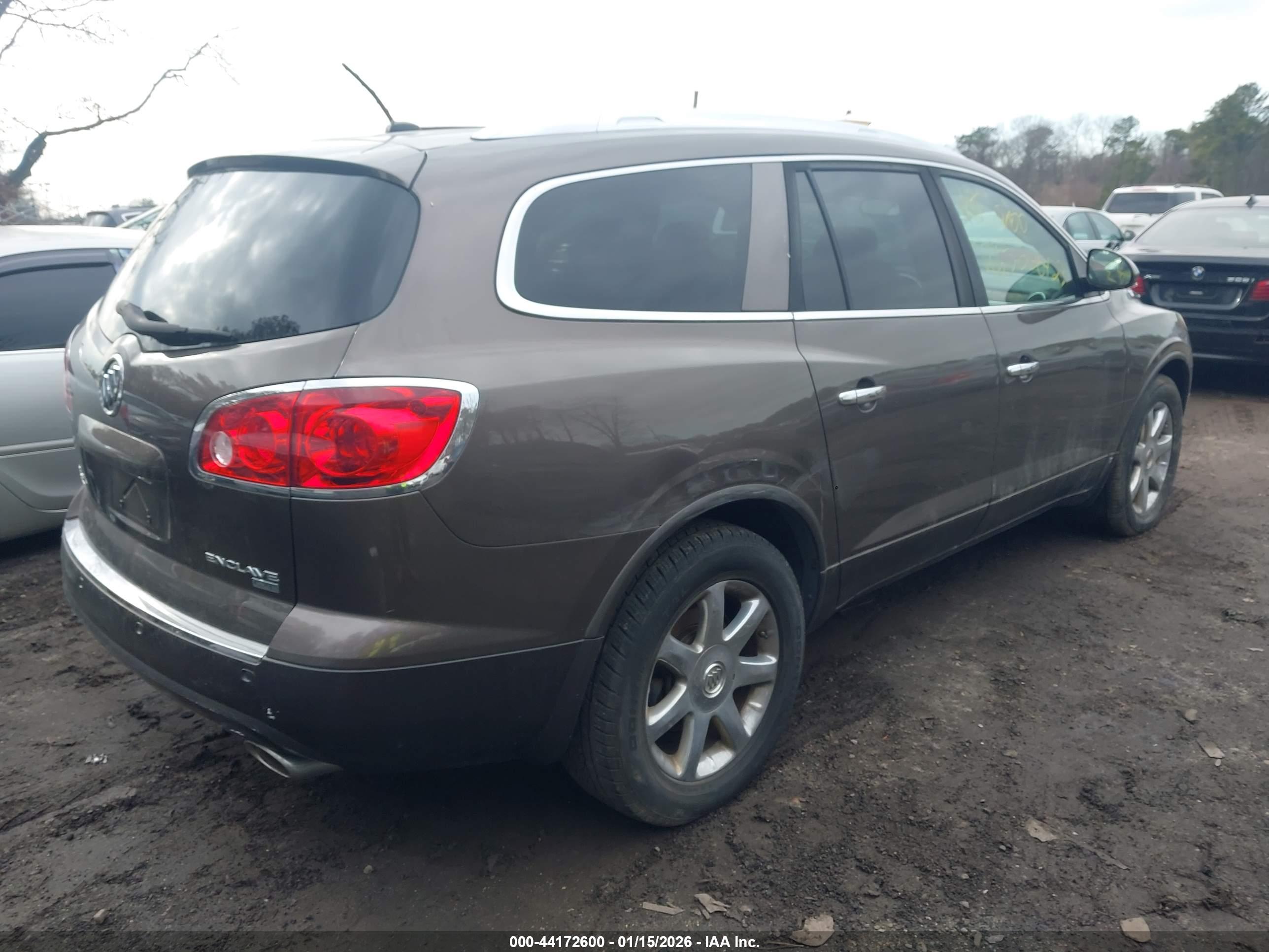 BUICK ENCLAVE image 4
