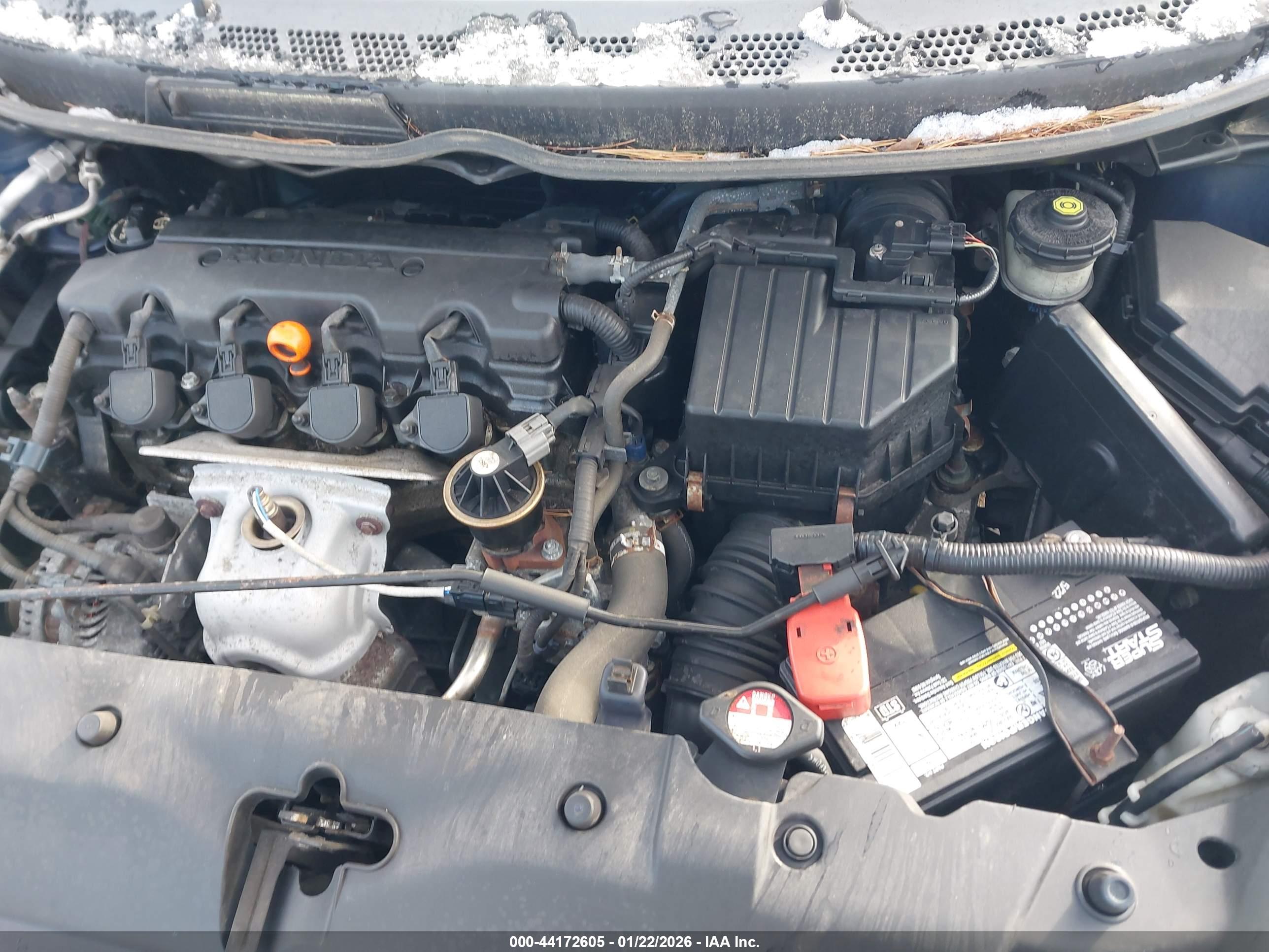 HONDA CIVIC image 10