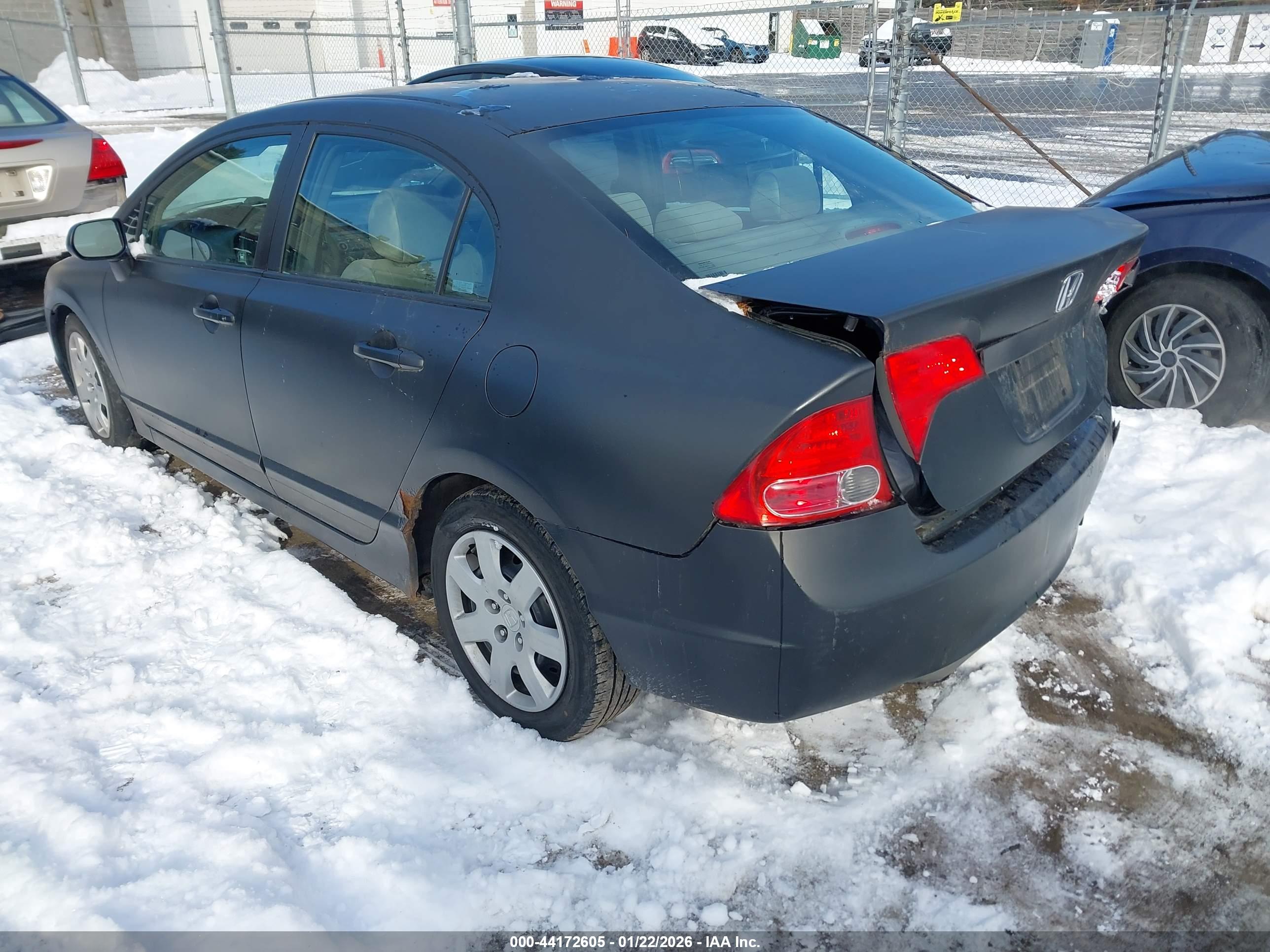 HONDA CIVIC image 3