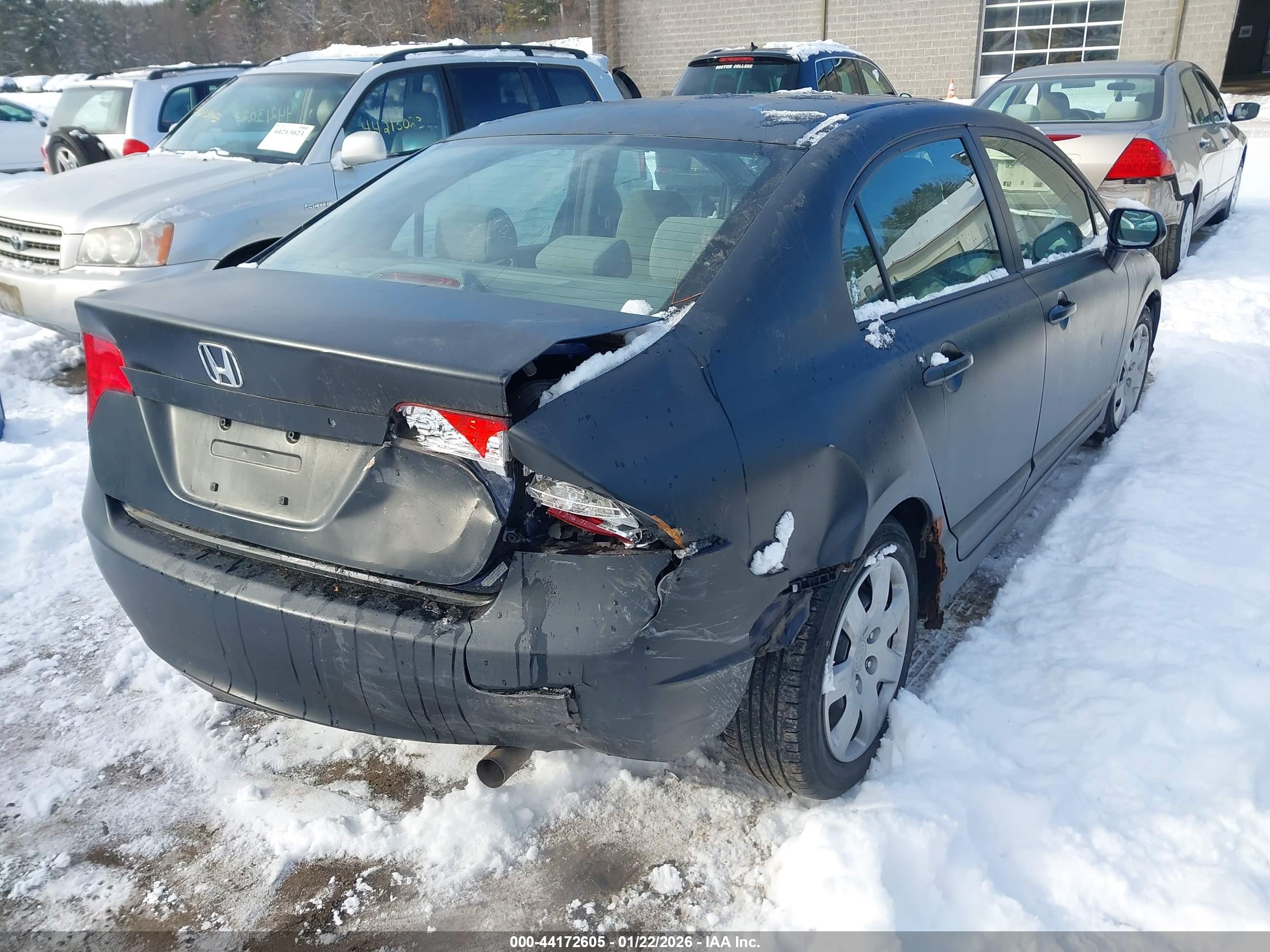 HONDA CIVIC image 4