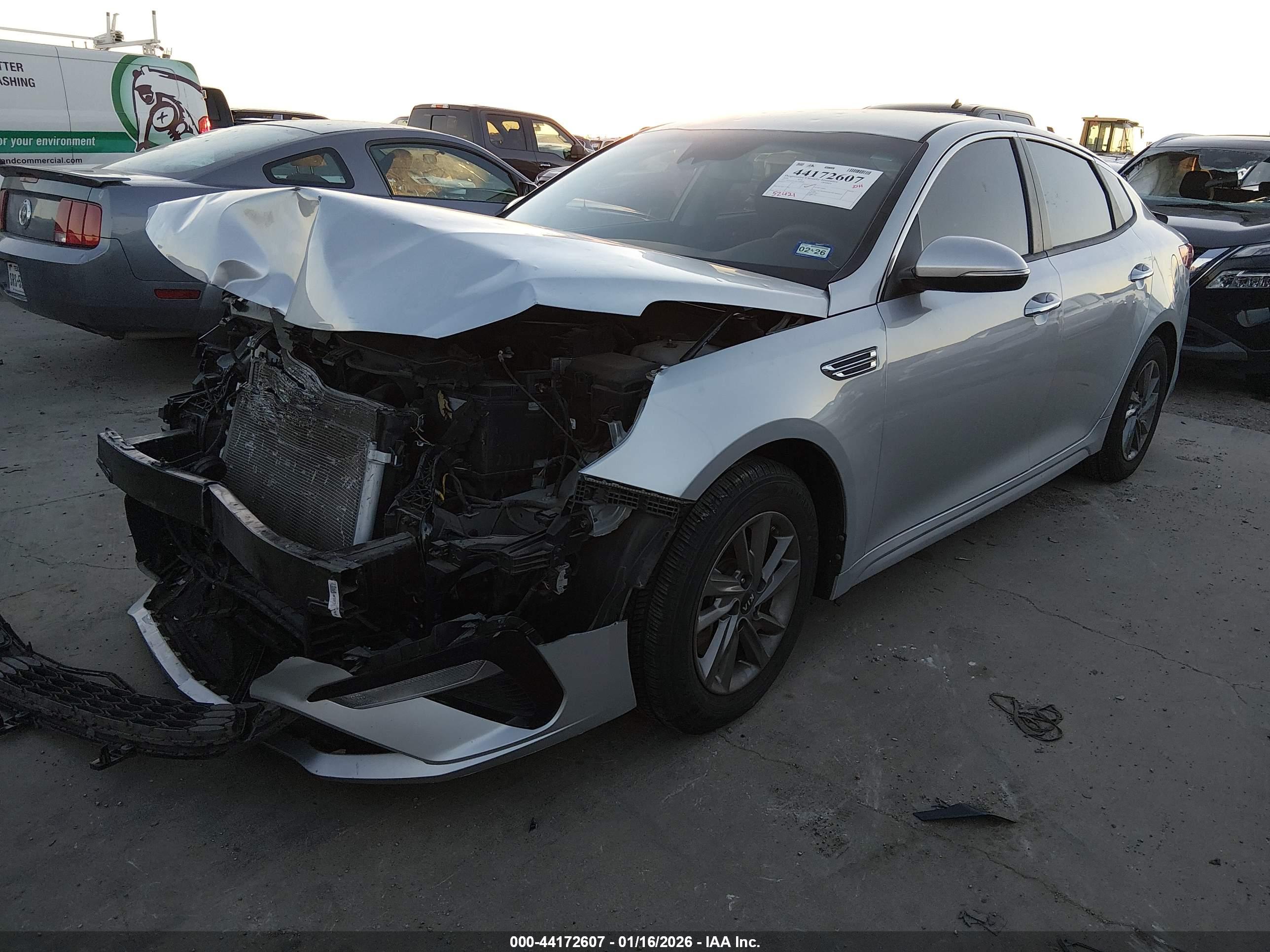 KIA OPTIMA image 2