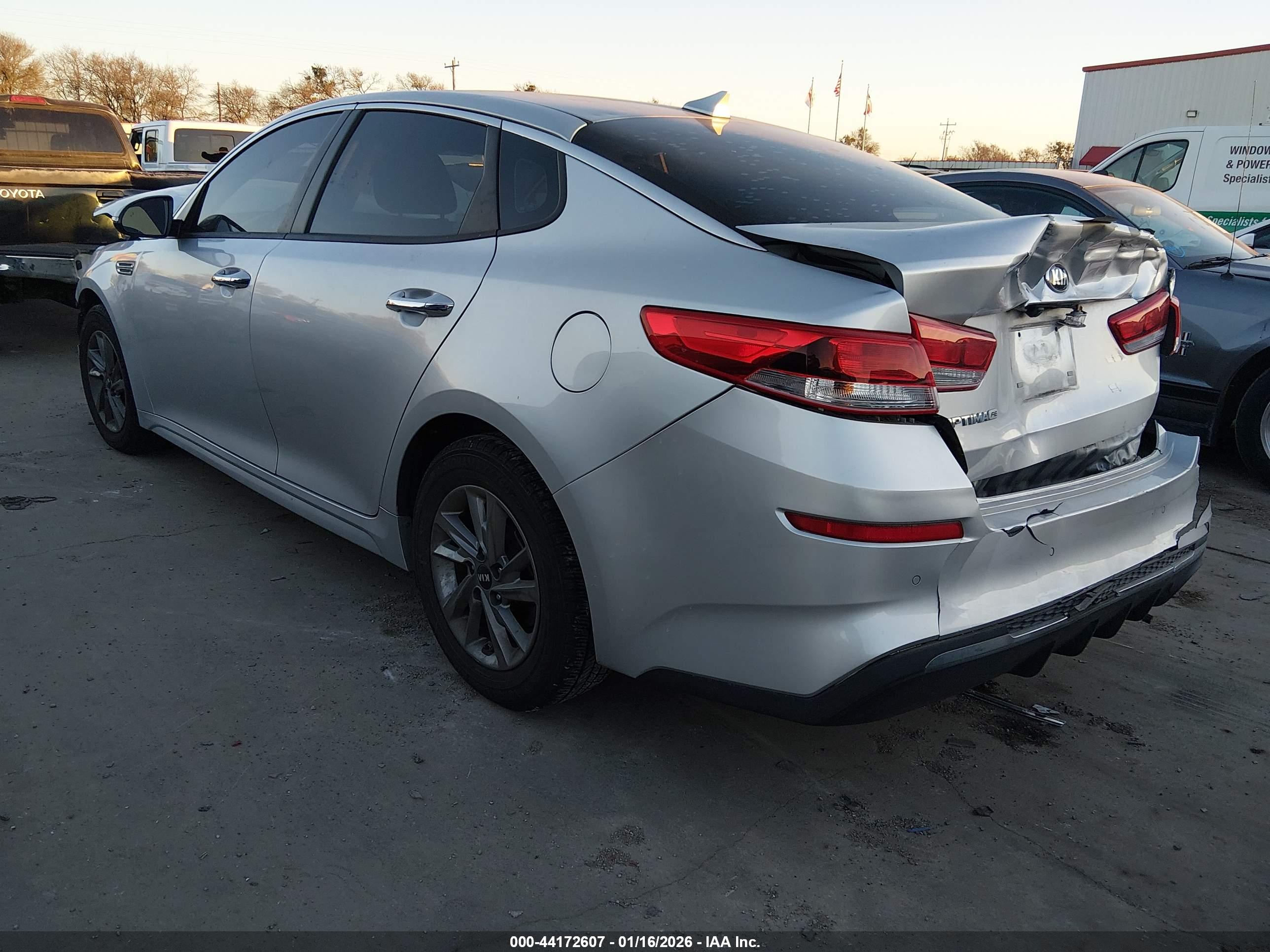 KIA OPTIMA image 3