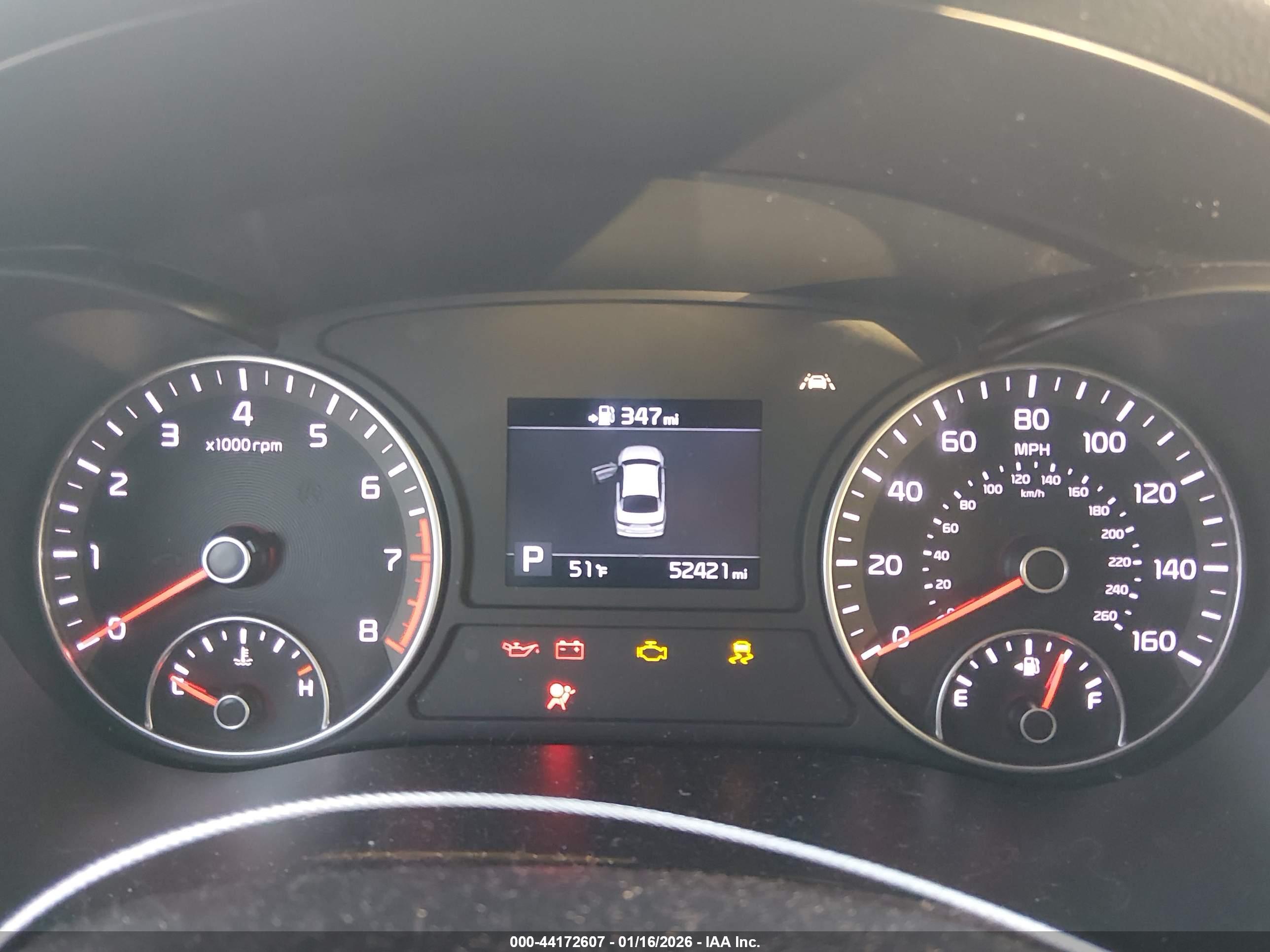 KIA OPTIMA image 7