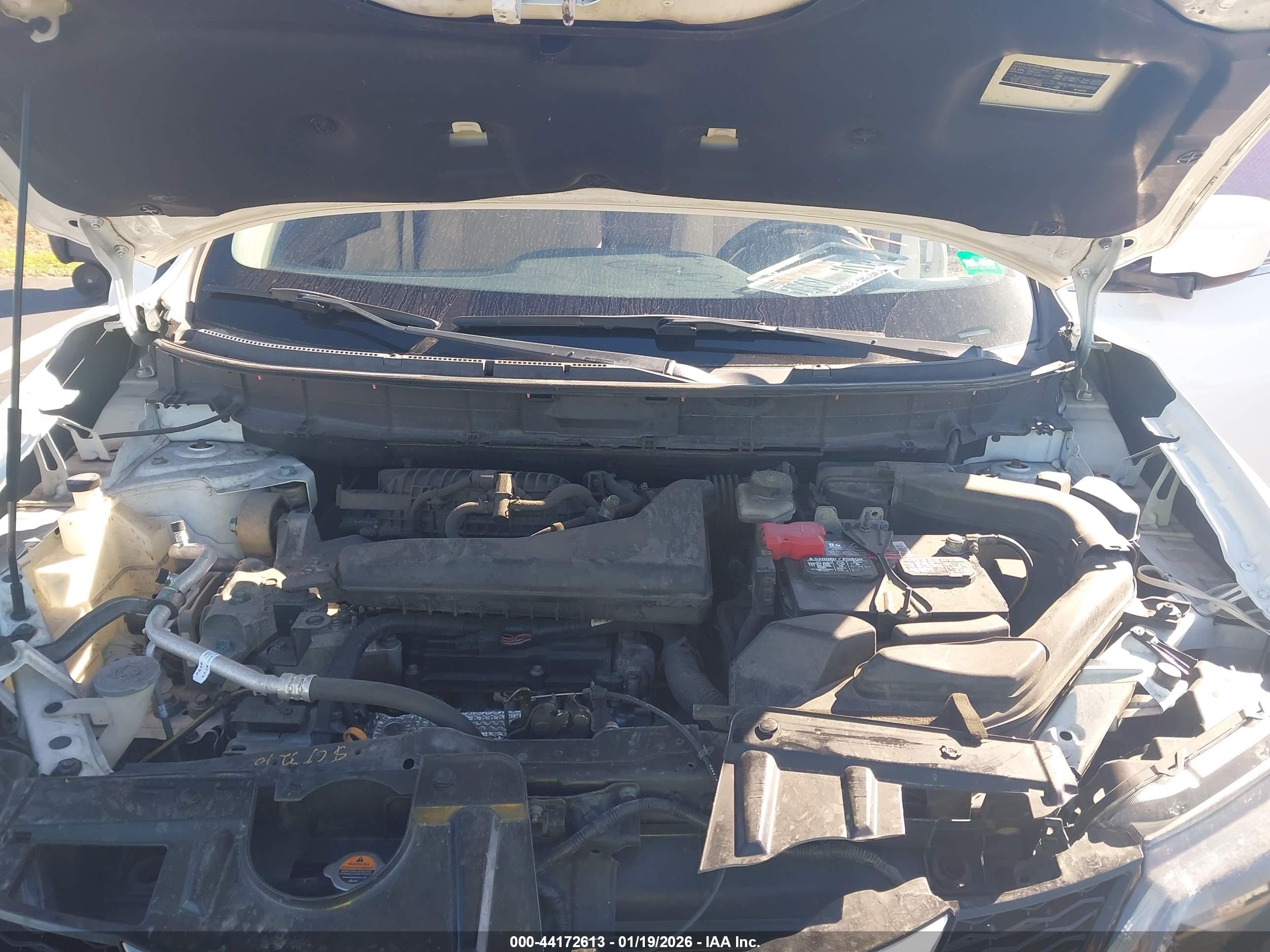 NISSAN ROGUE image 10