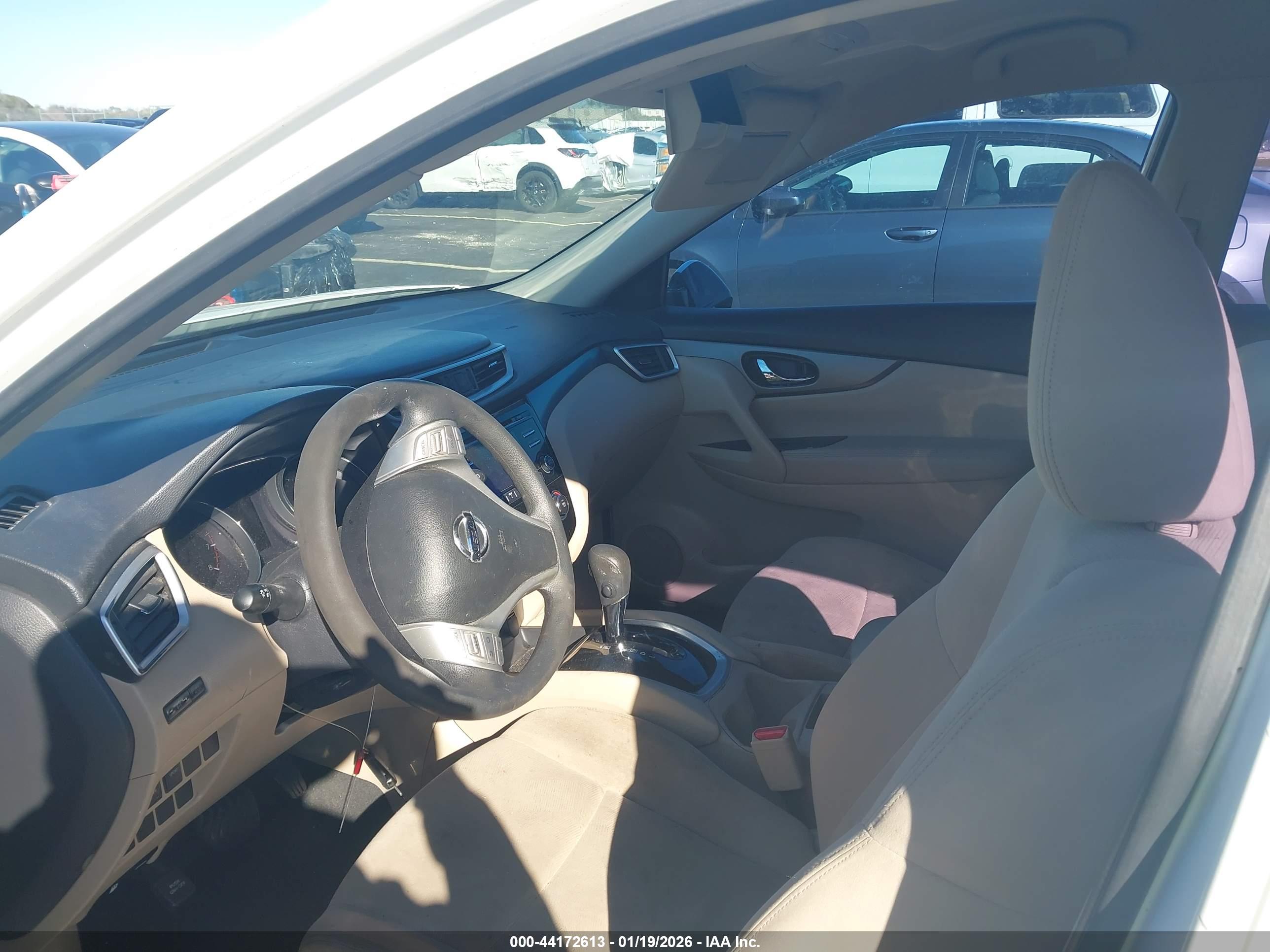 NISSAN ROGUE image 5