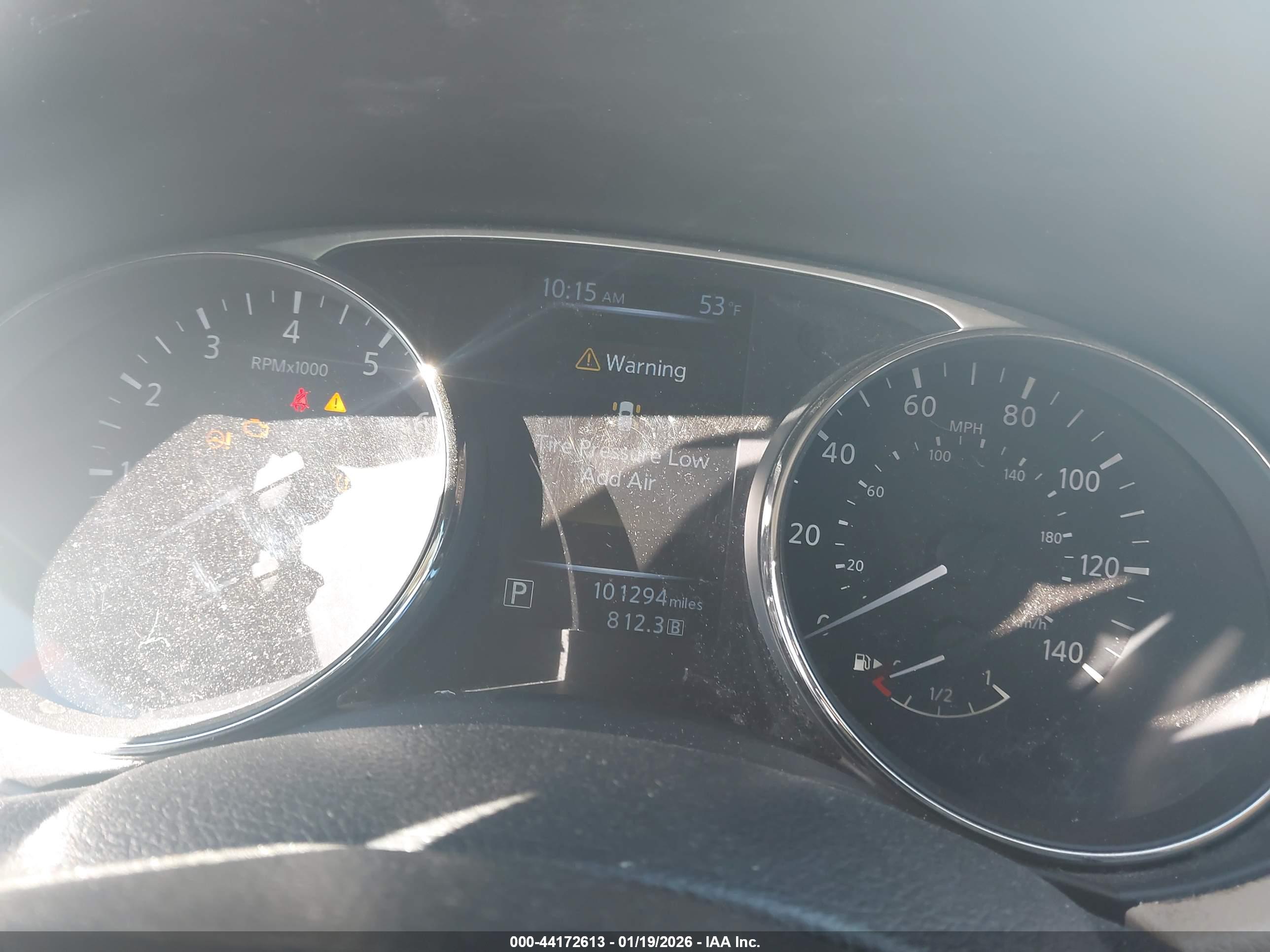 NISSAN ROGUE image 7