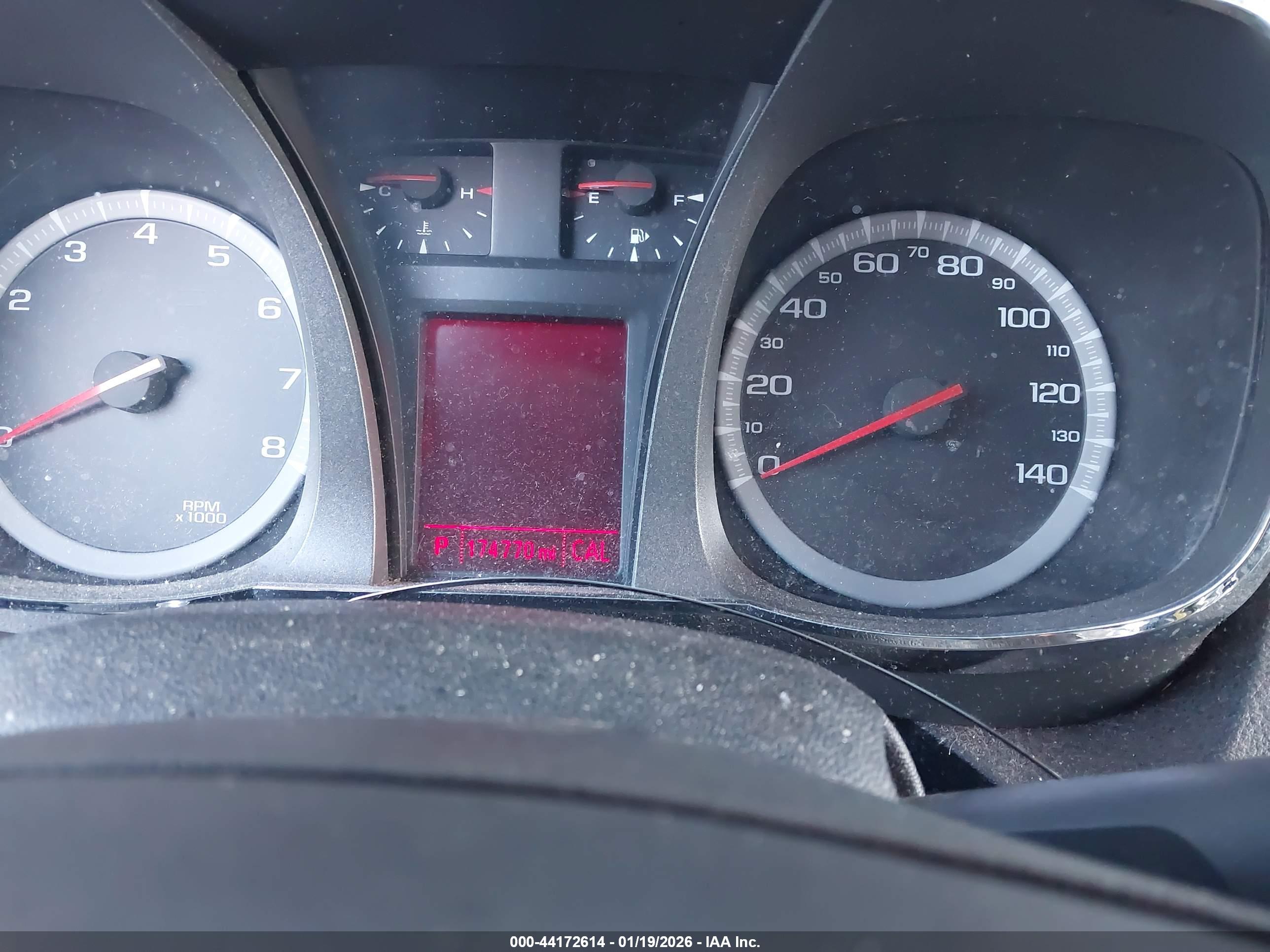 GMC TERRAIN image 7