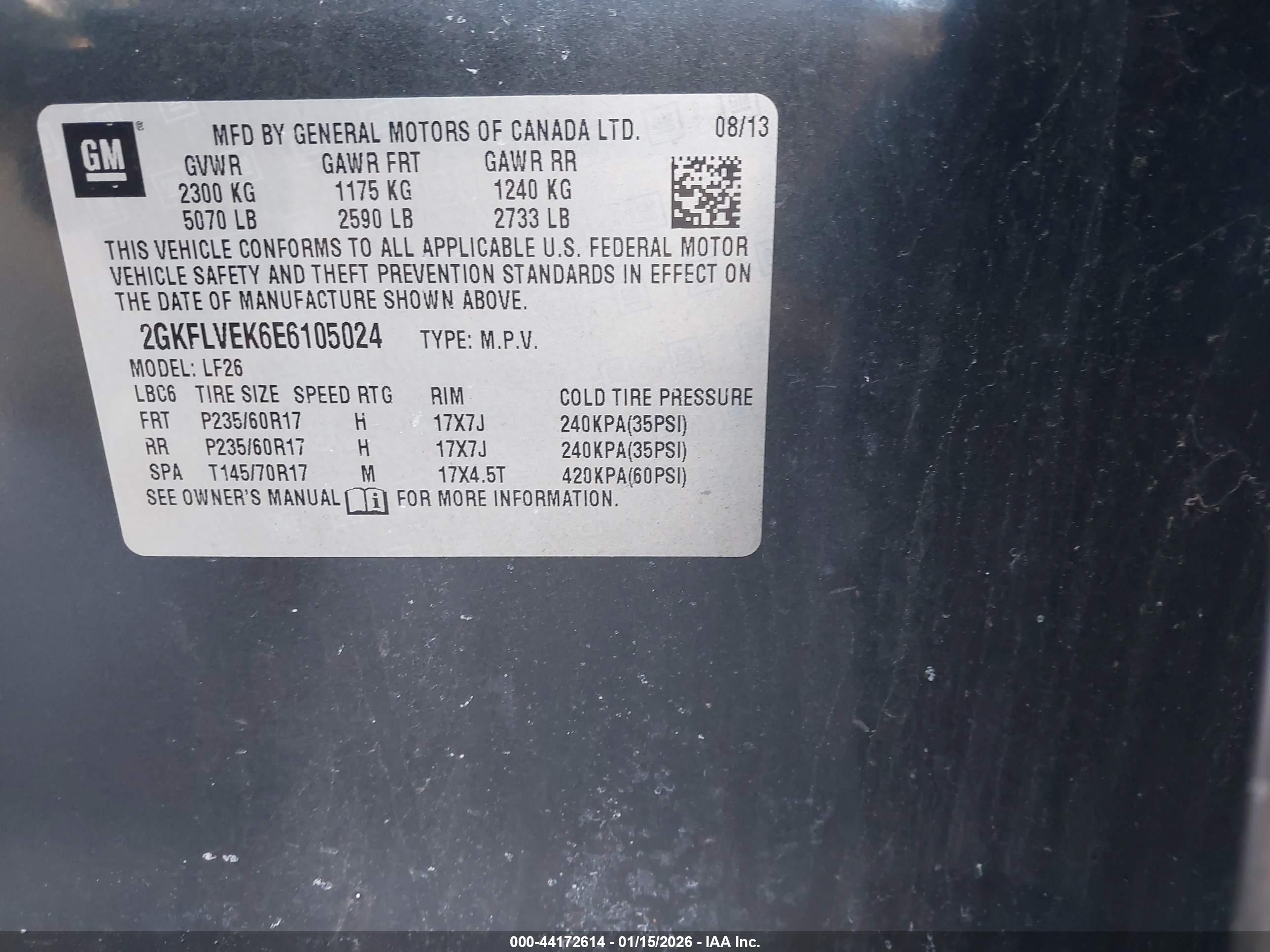 GMC TERRAIN image 9