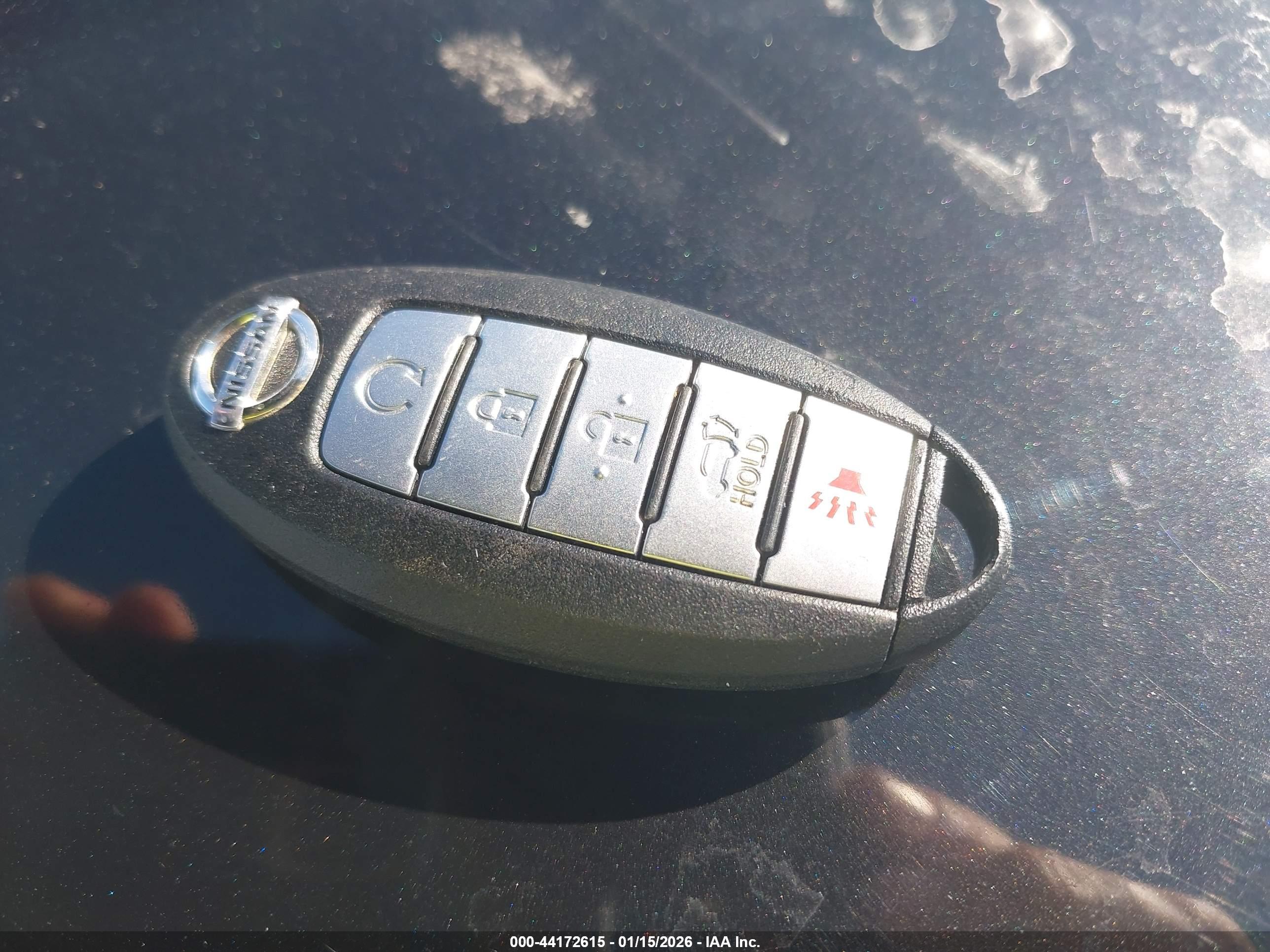 NISSAN MURANO image 11