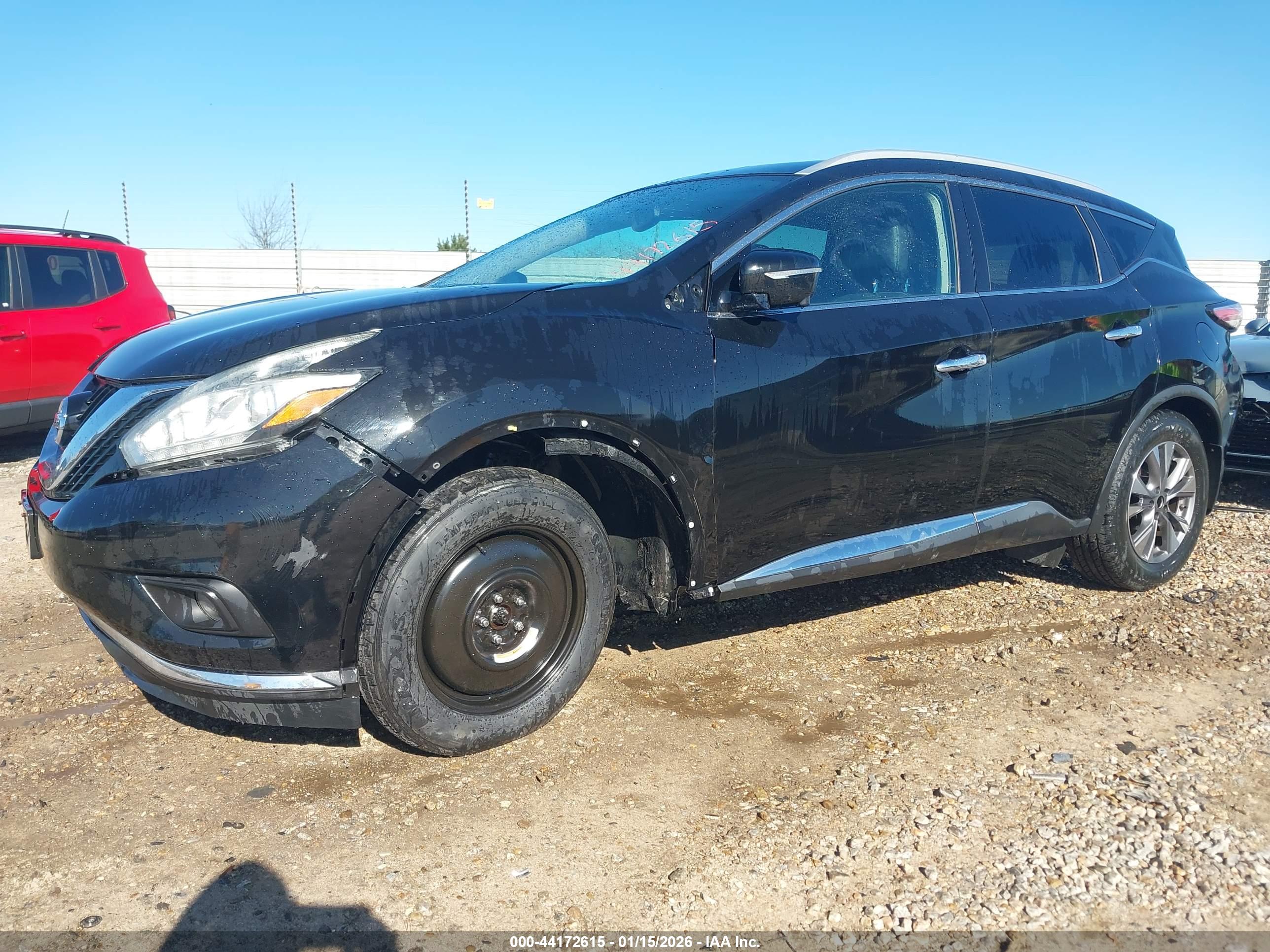 NISSAN MURANO image 2