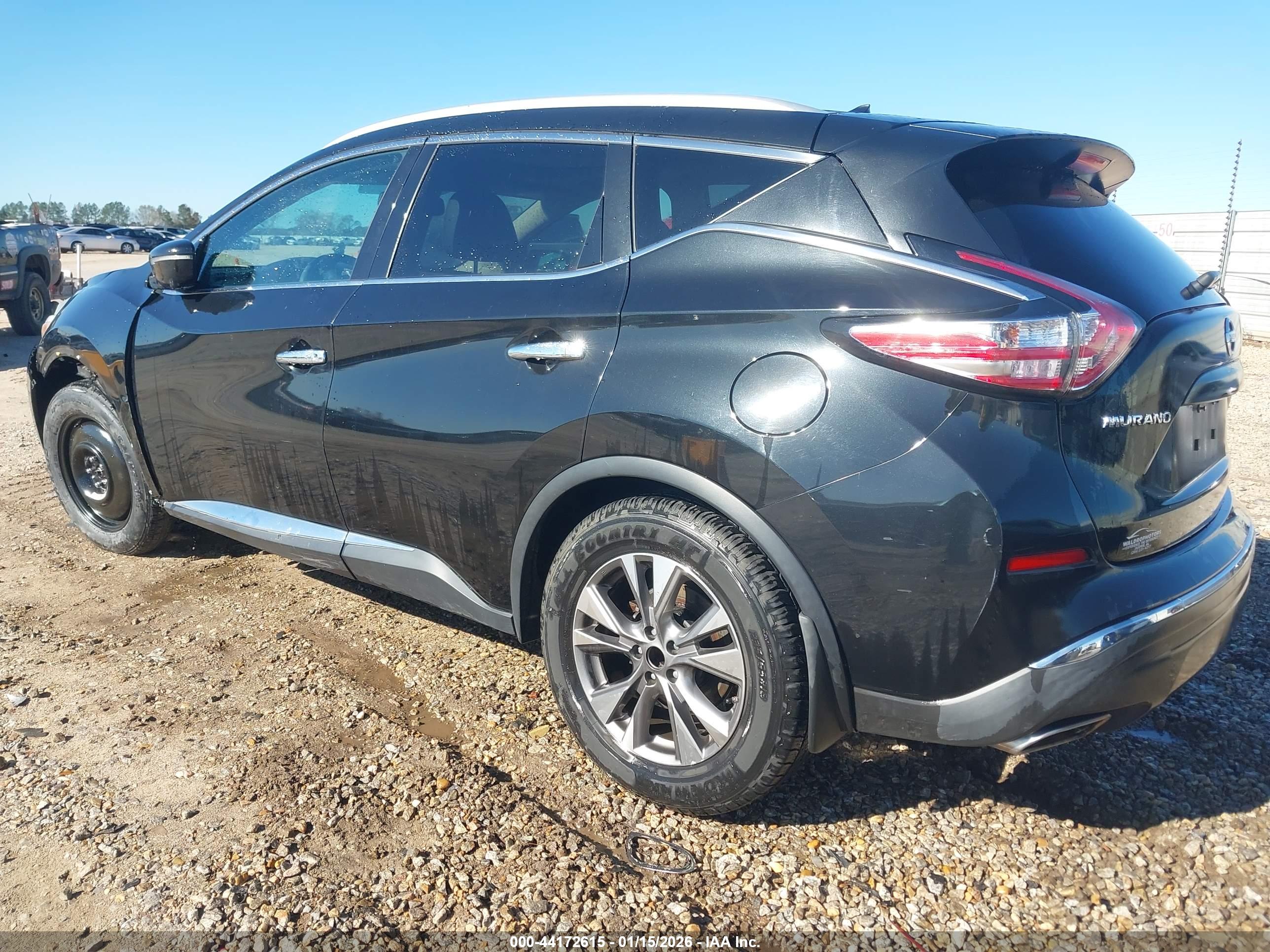 NISSAN MURANO image 3