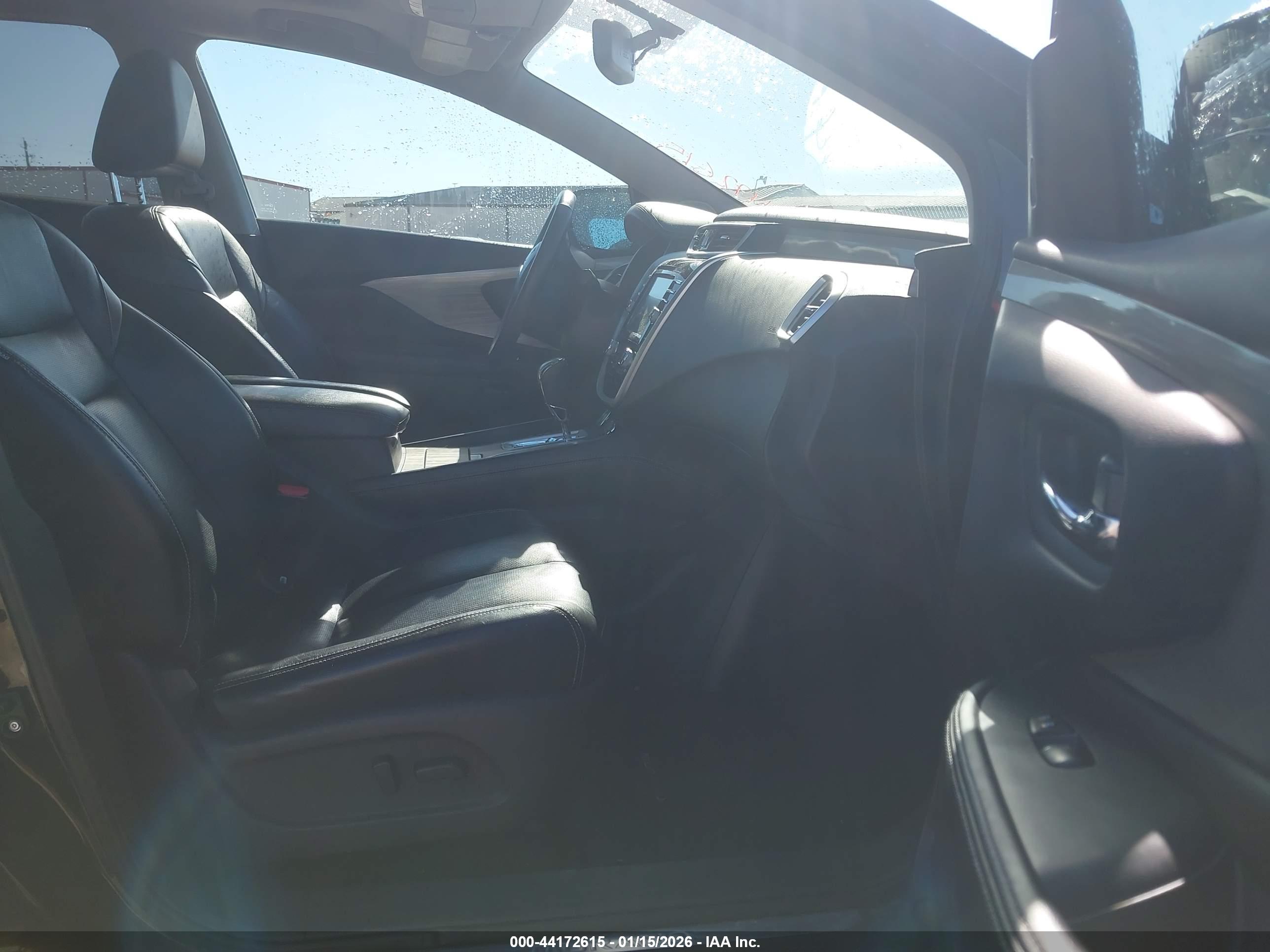 NISSAN MURANO image 5