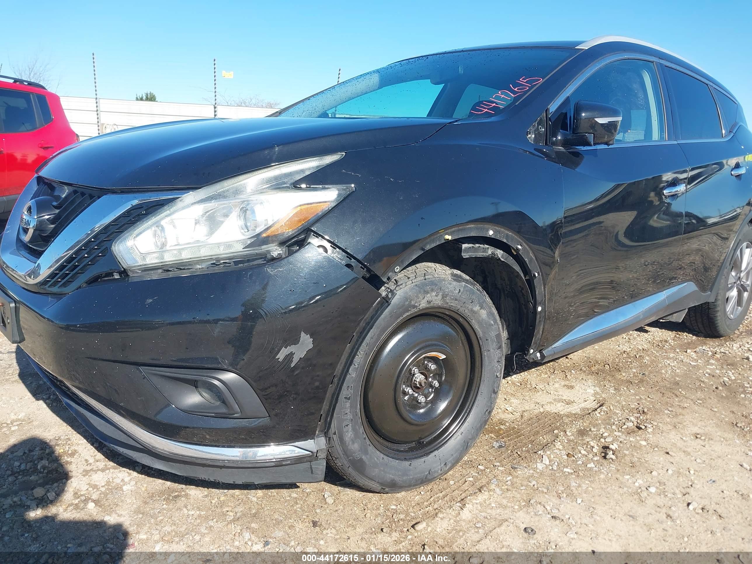 NISSAN MURANO image 6