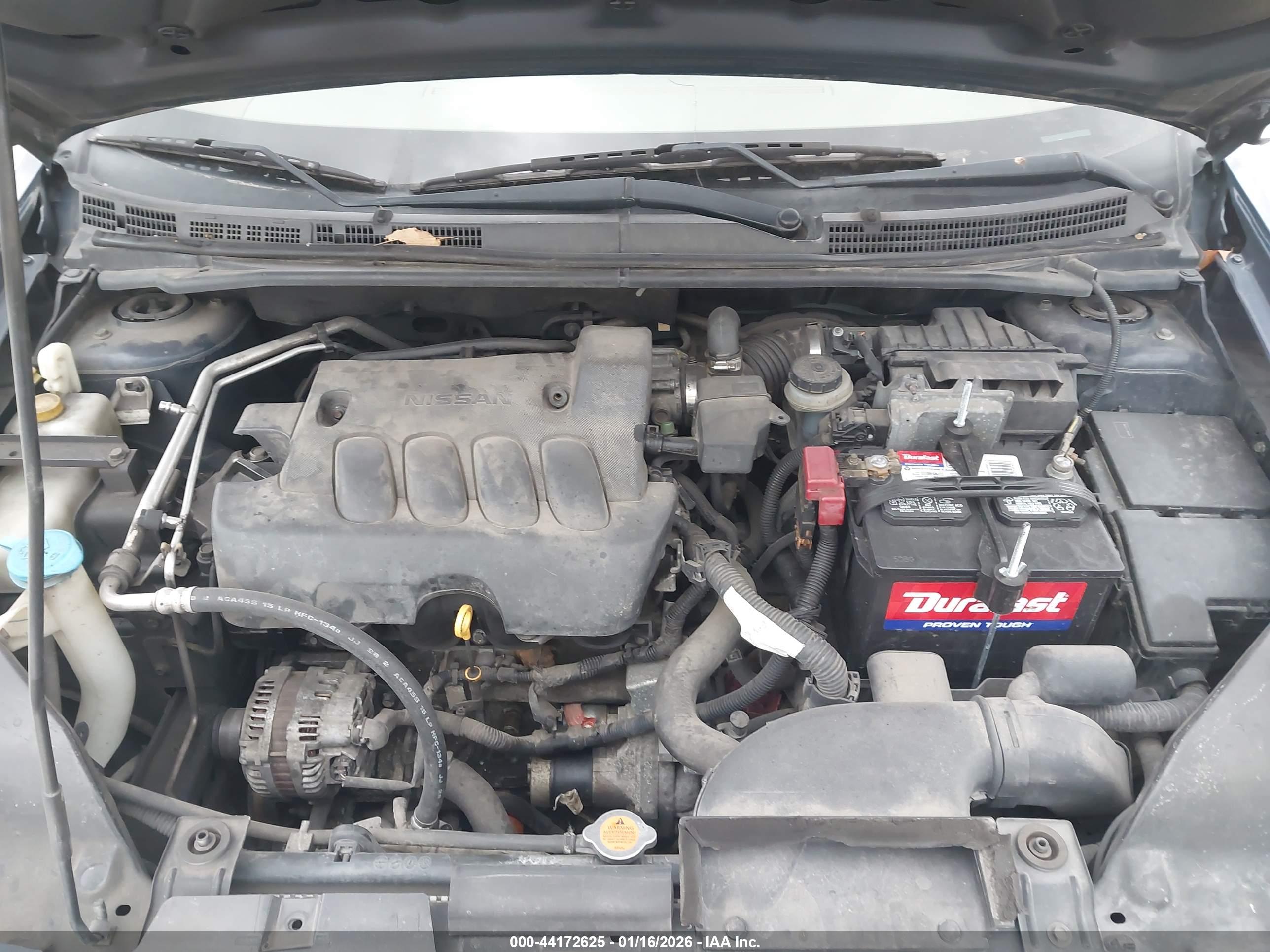 NISSAN SENTRA image 10