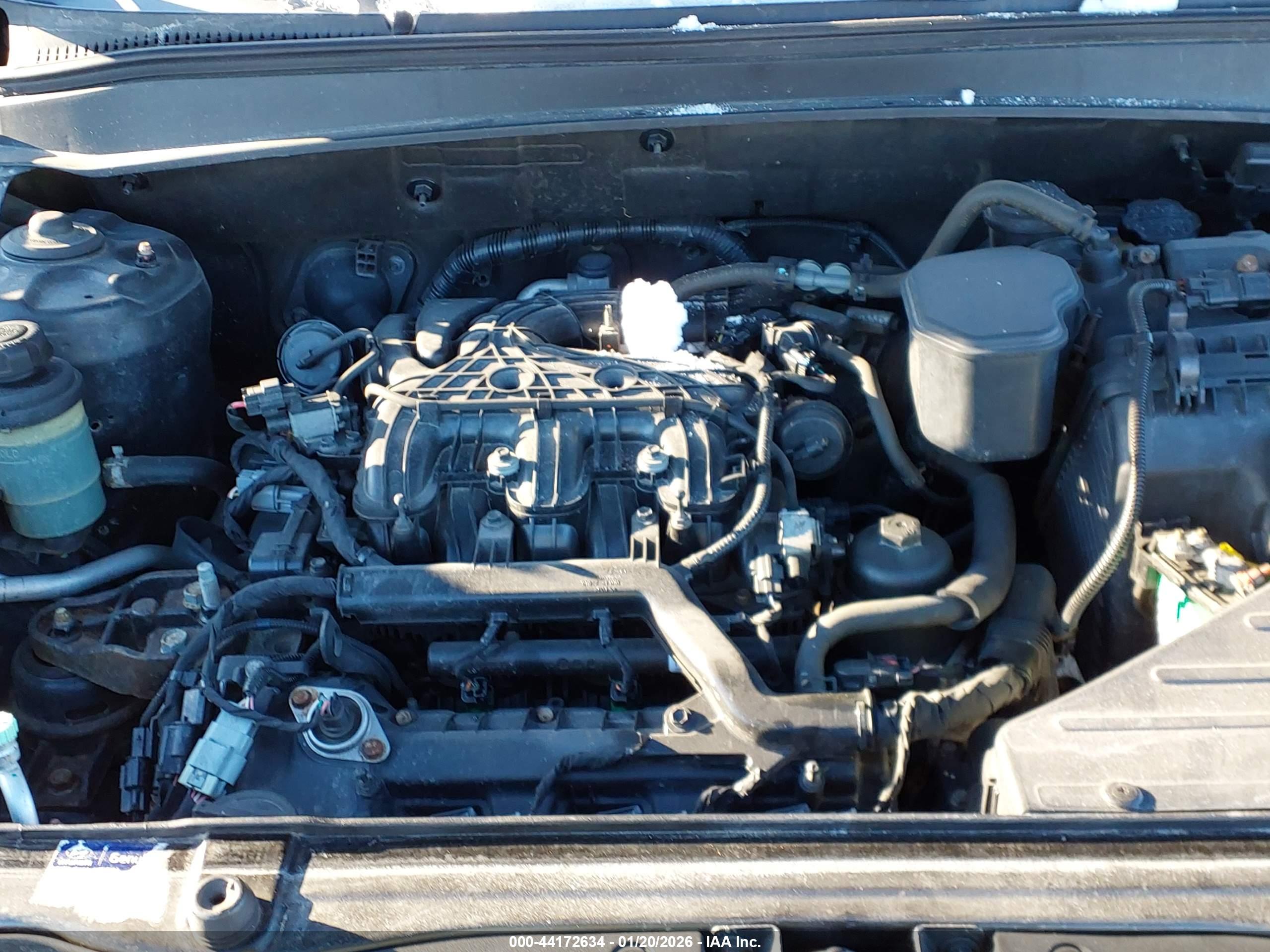 HYUNDAI SANTA image 10