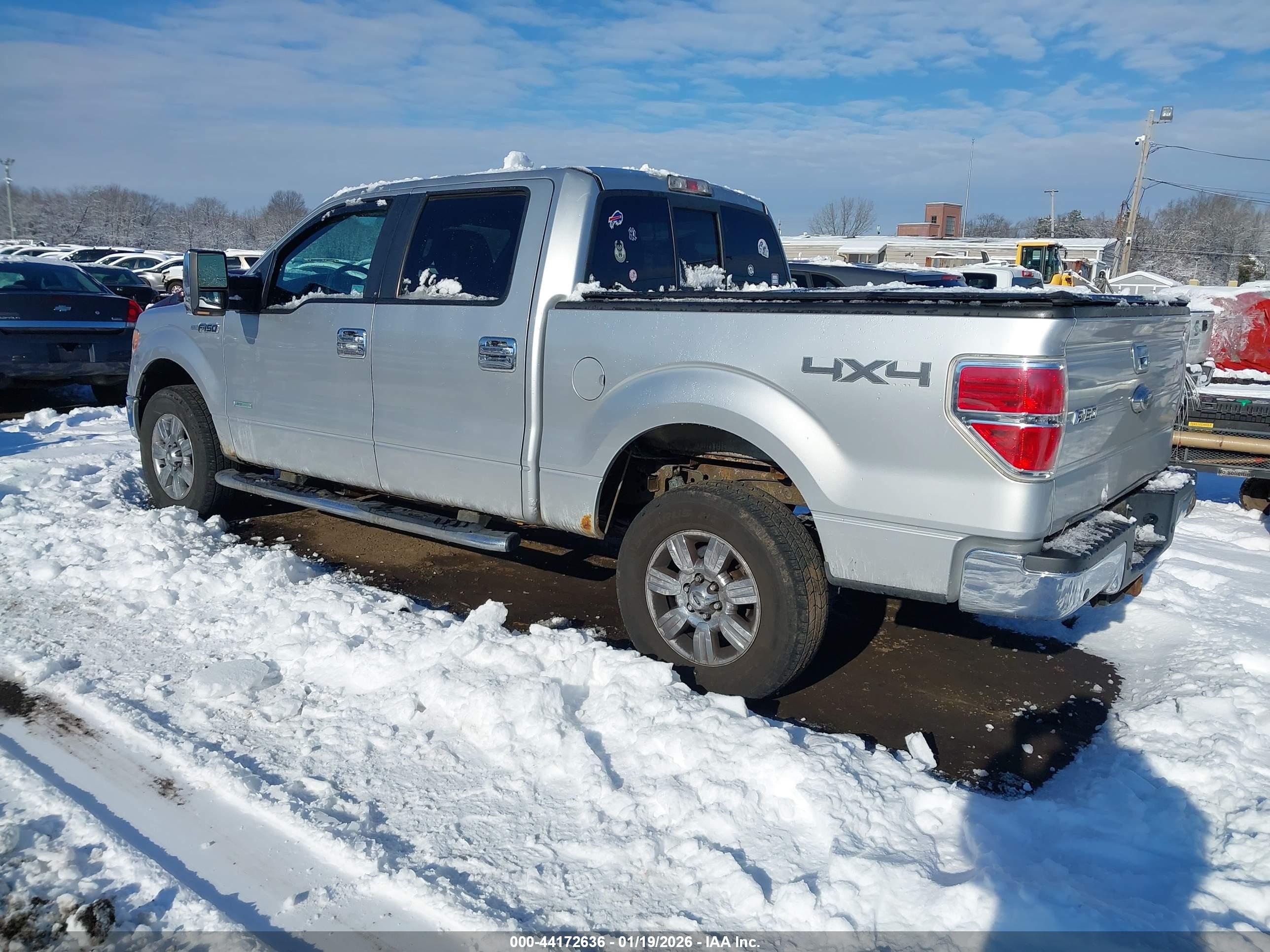 FORD F-150 image 3