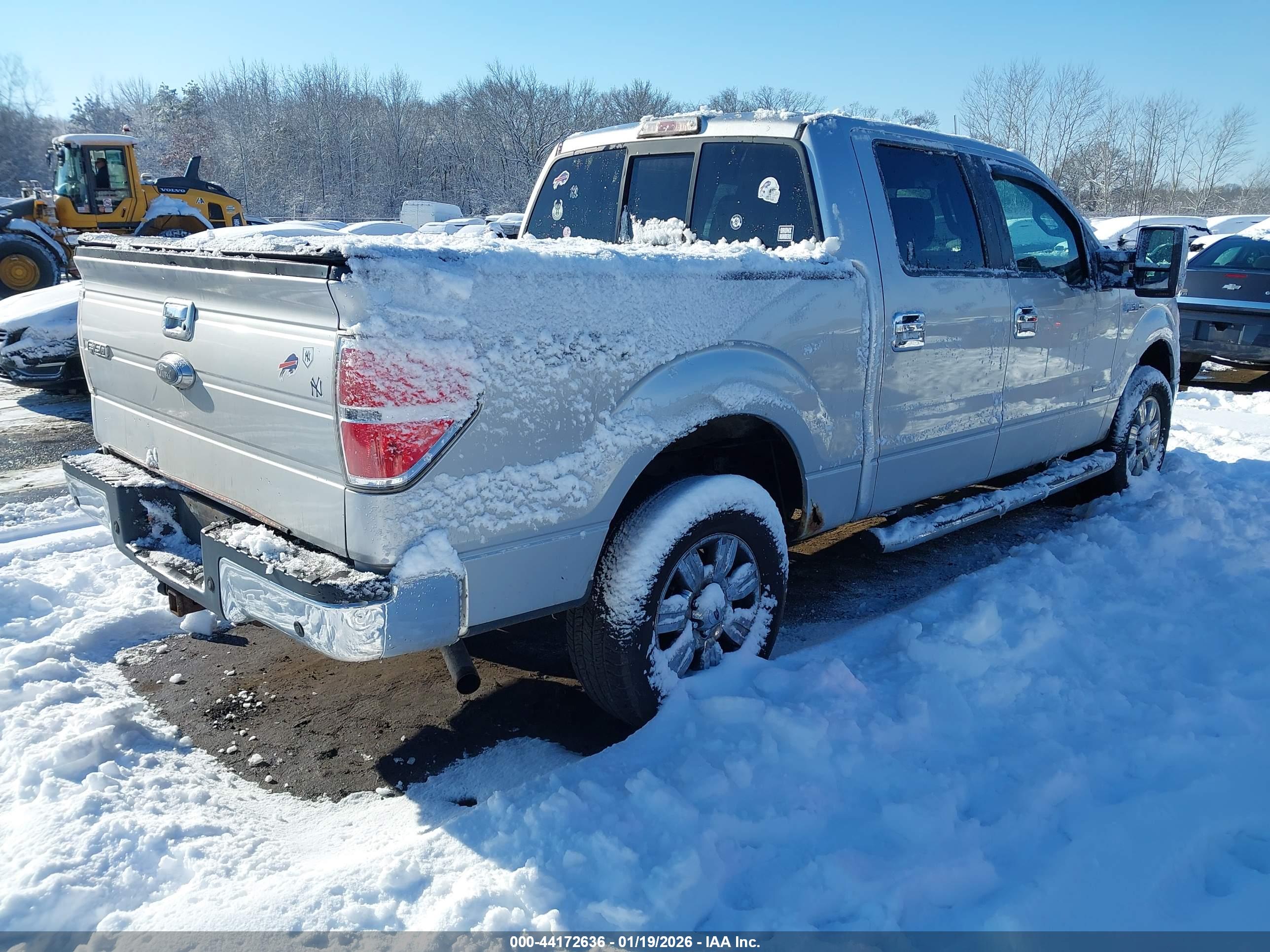 FORD F-150 image 4